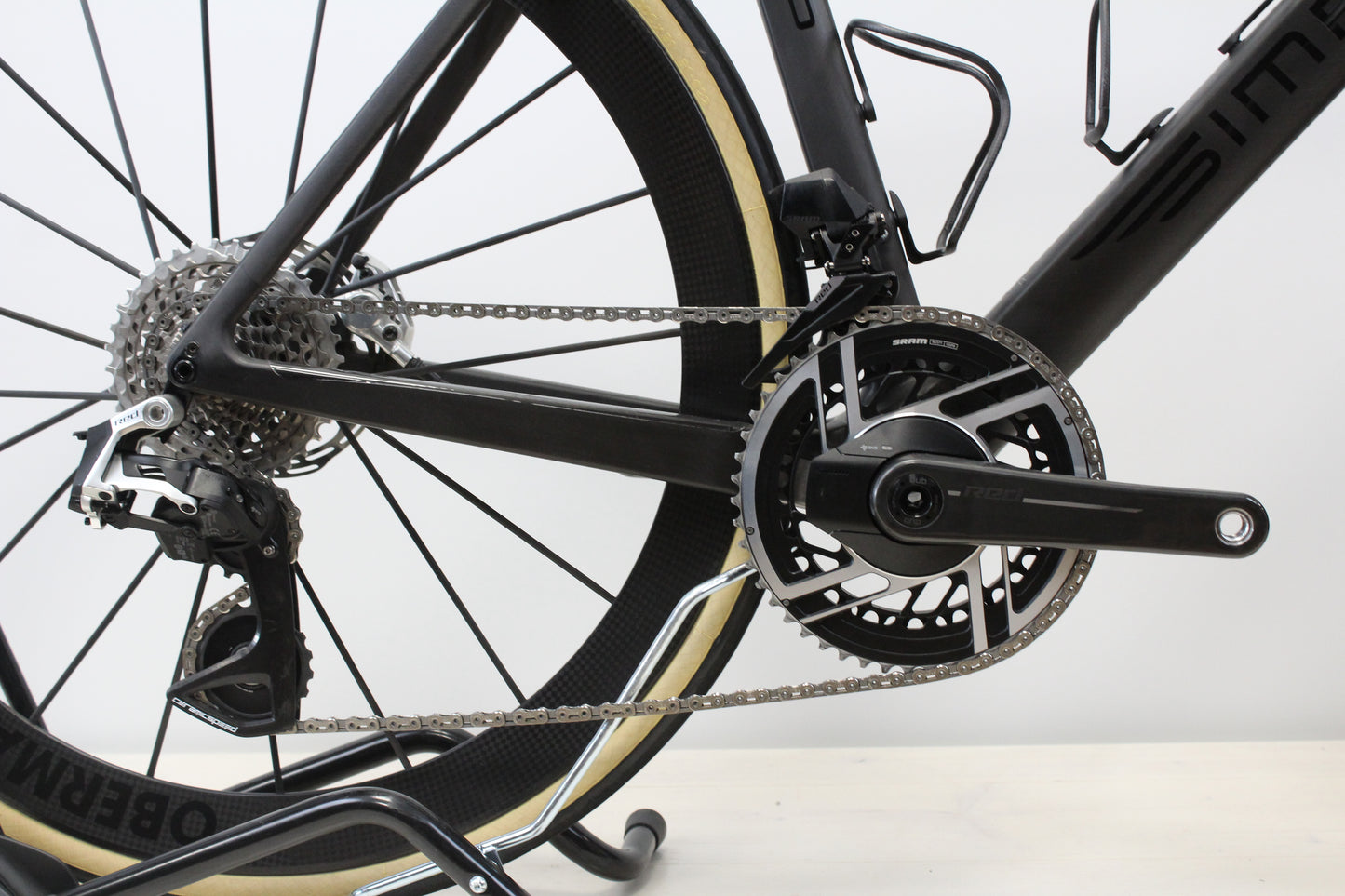 Simplon PAVO IV Limited Edition Raw Carbon - Lightweight