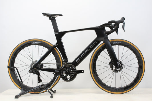 Simplon Pride 2 - ZIPP 858 NSW