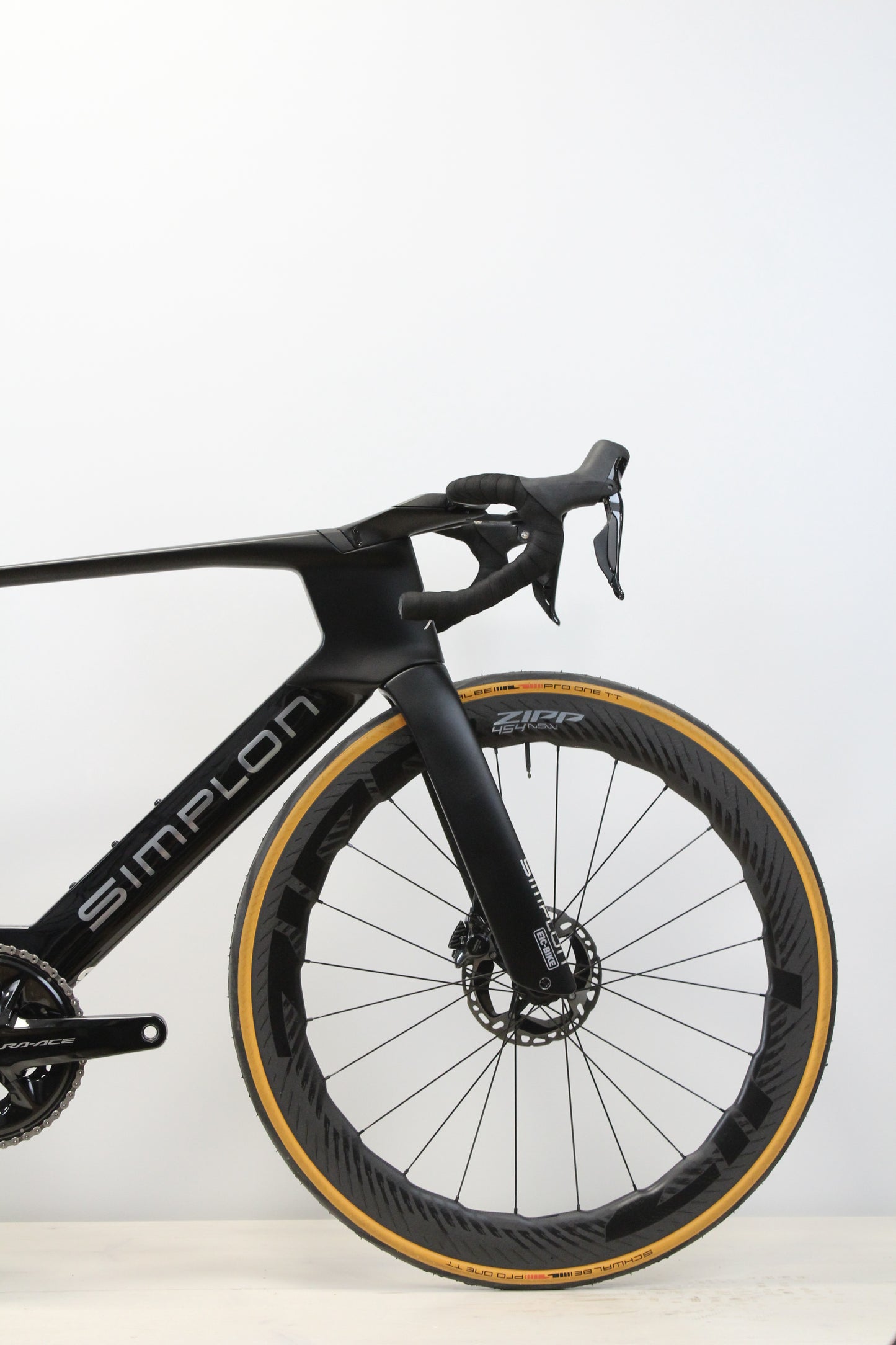Simplon Pride 2 - ZIPP 858 NSW