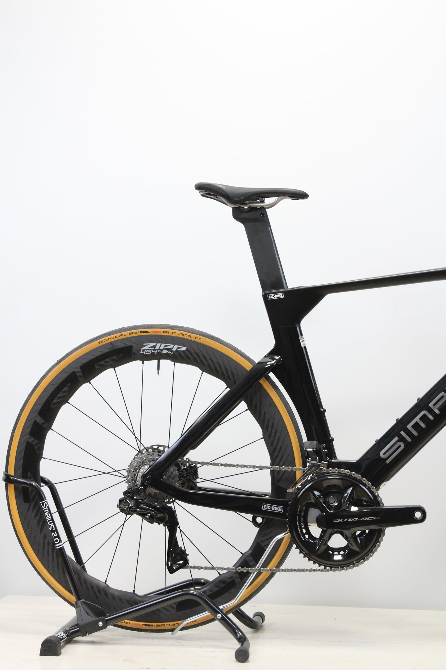 Simplon Pride 2 - ZIPP 858 NSW