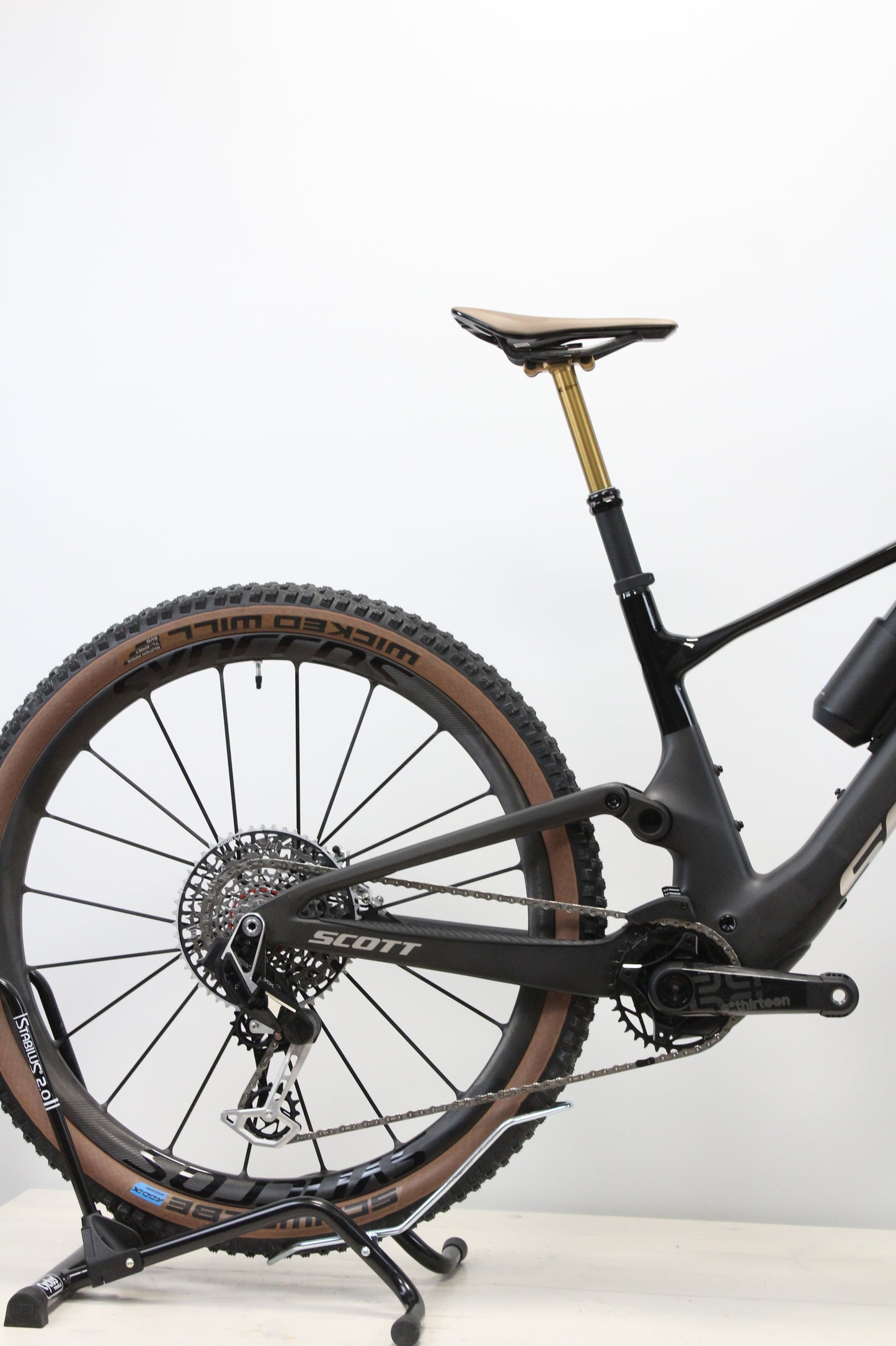 Scott Lumen eRIDE 900 SL