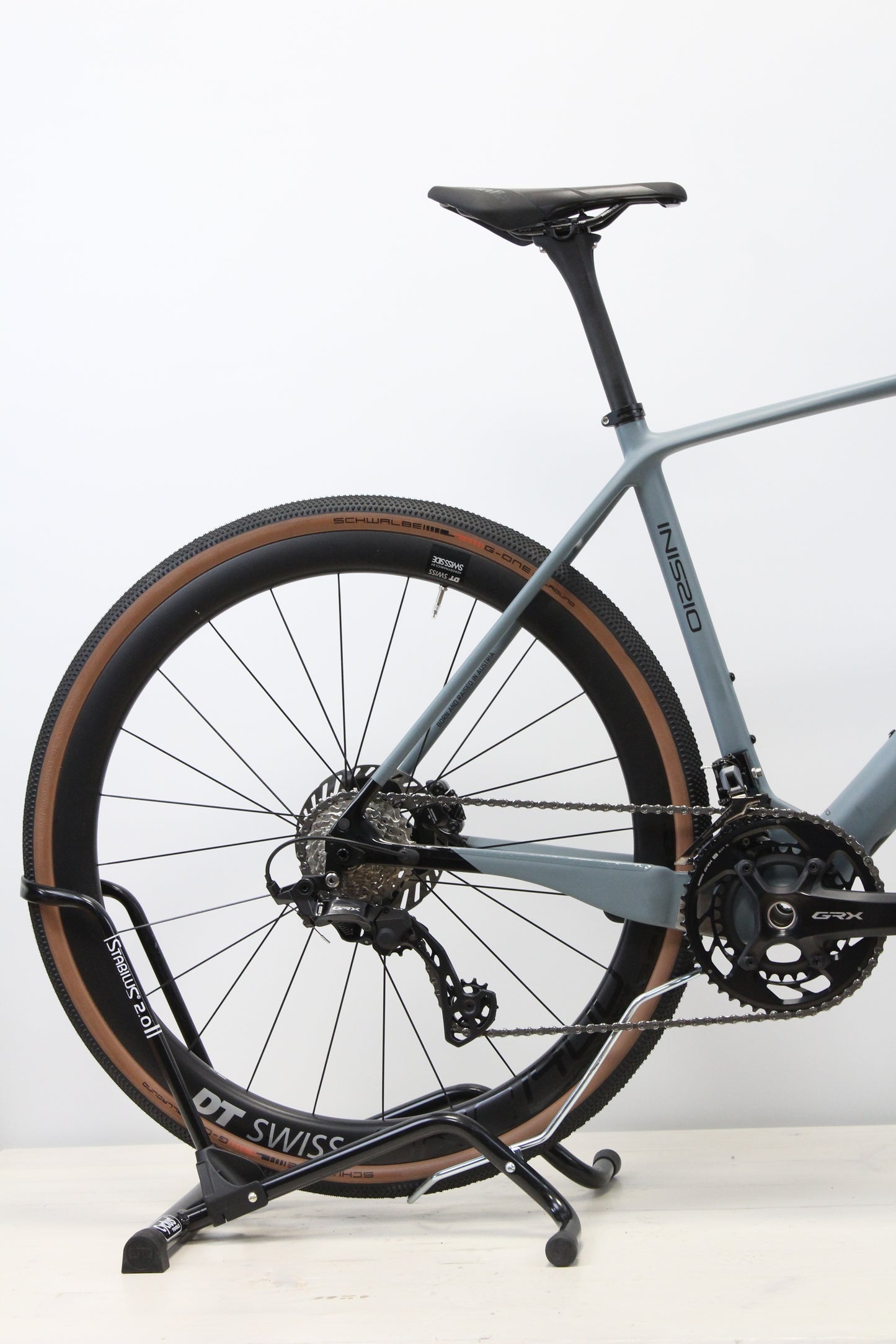 Simplon Inissio Gravel GRX
