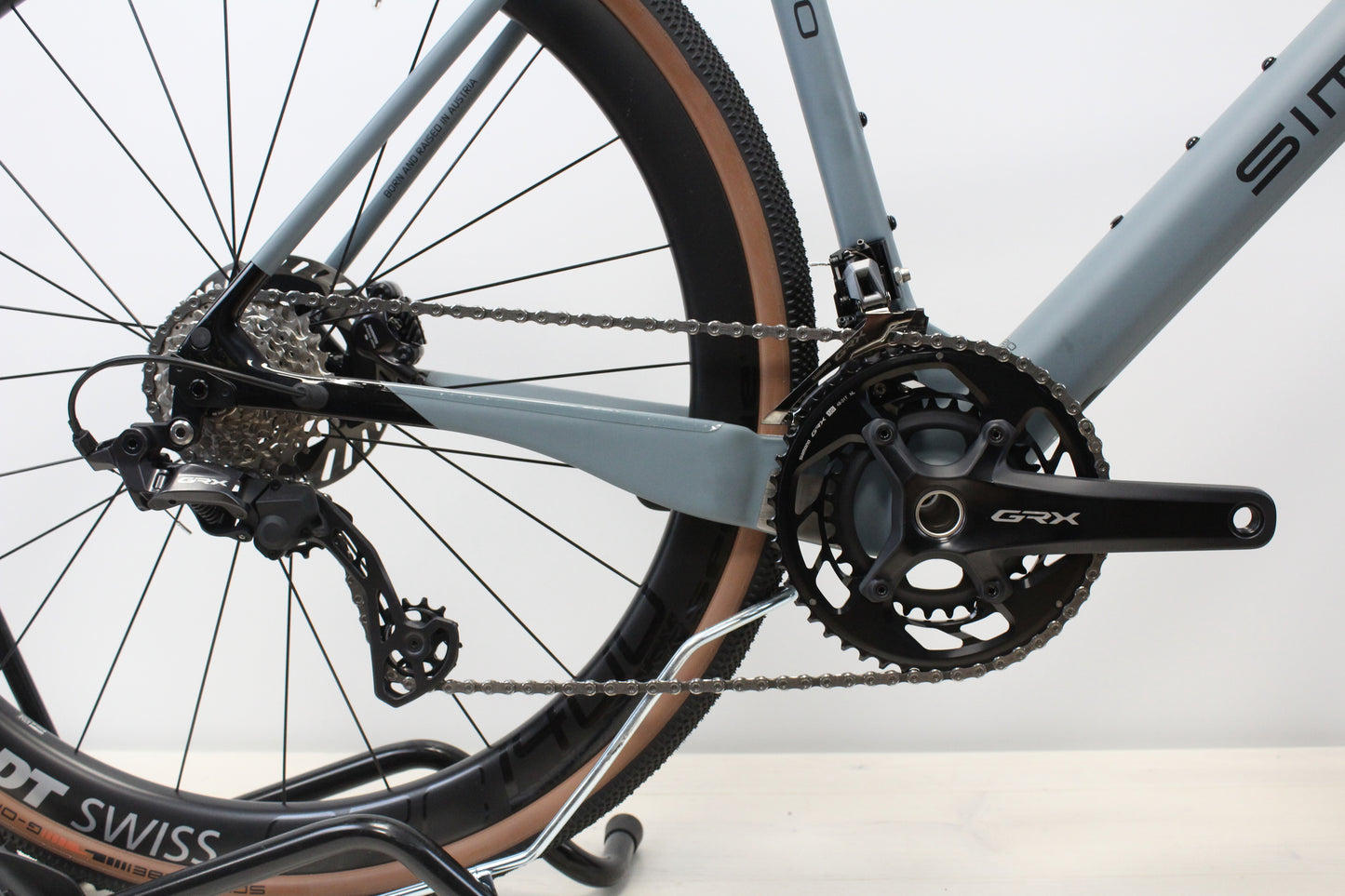 Simplon Inissio Gravel GRX
