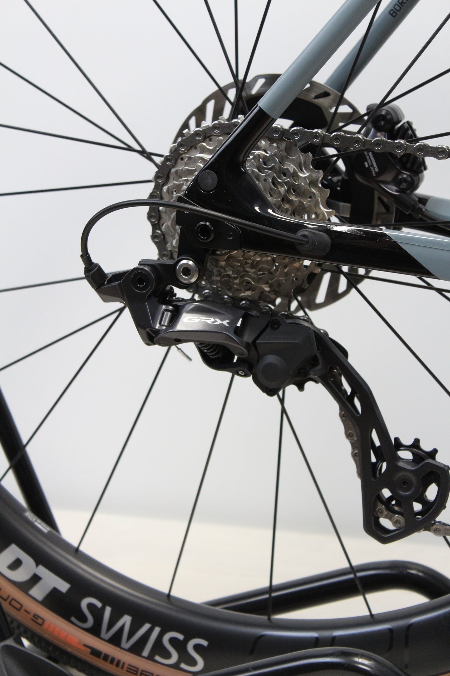 Simplon Inissio Gravel GRX