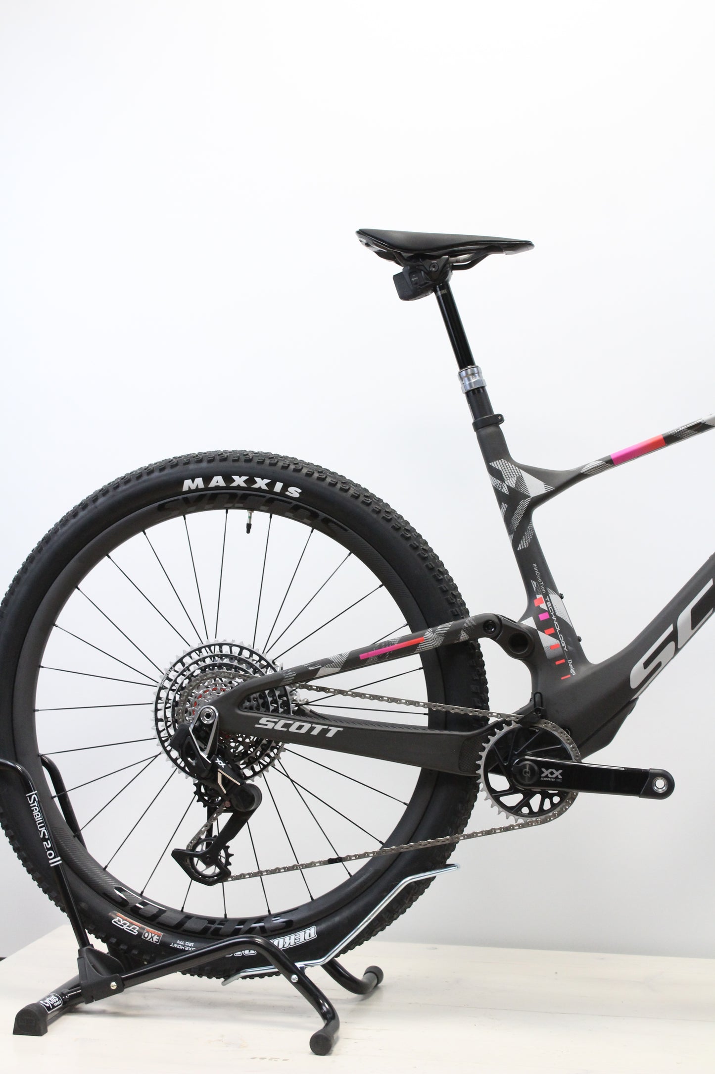 Scott Spark RC World Cup EVO