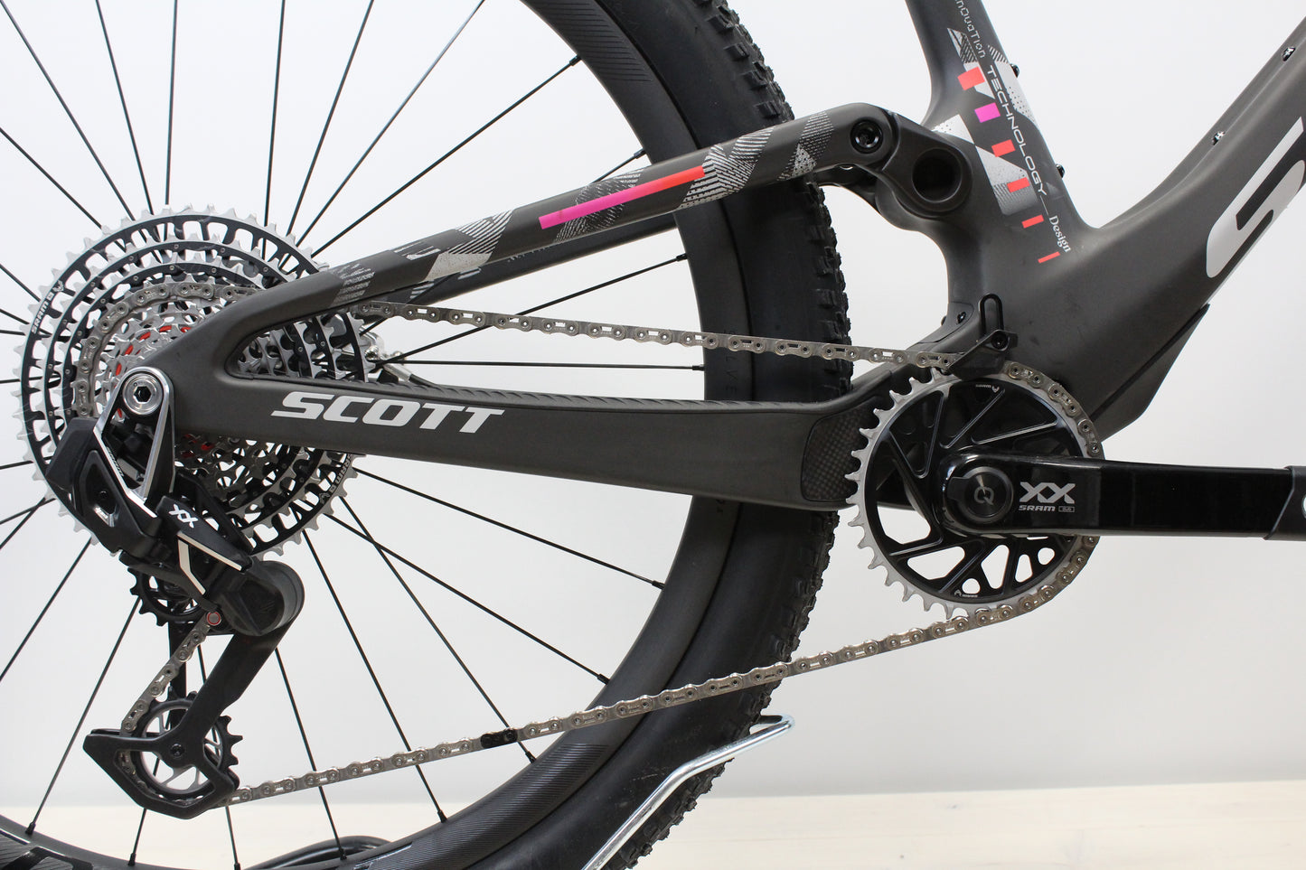 Scott Spark RC World Cup EVO