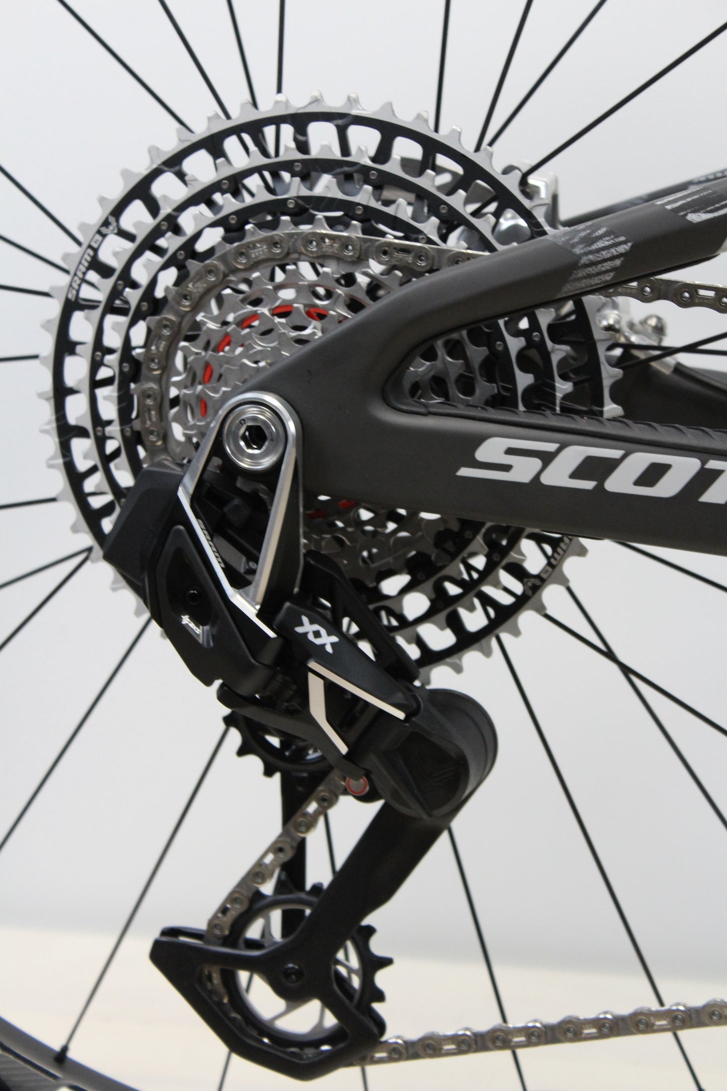 Scott Spark RC World Cup EVO