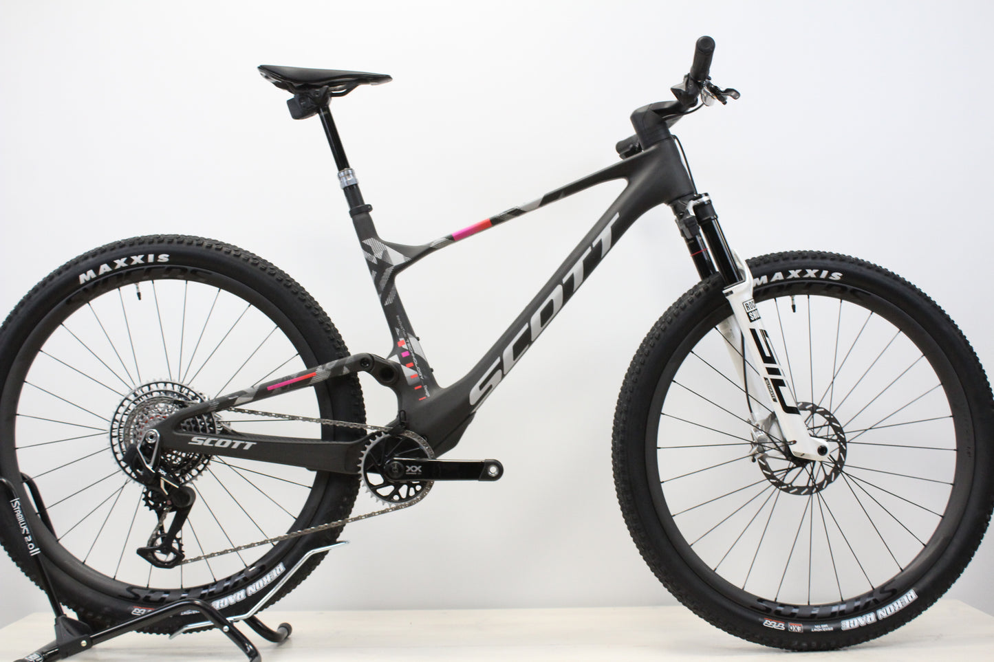 Scott Spark RC World Cup EVO