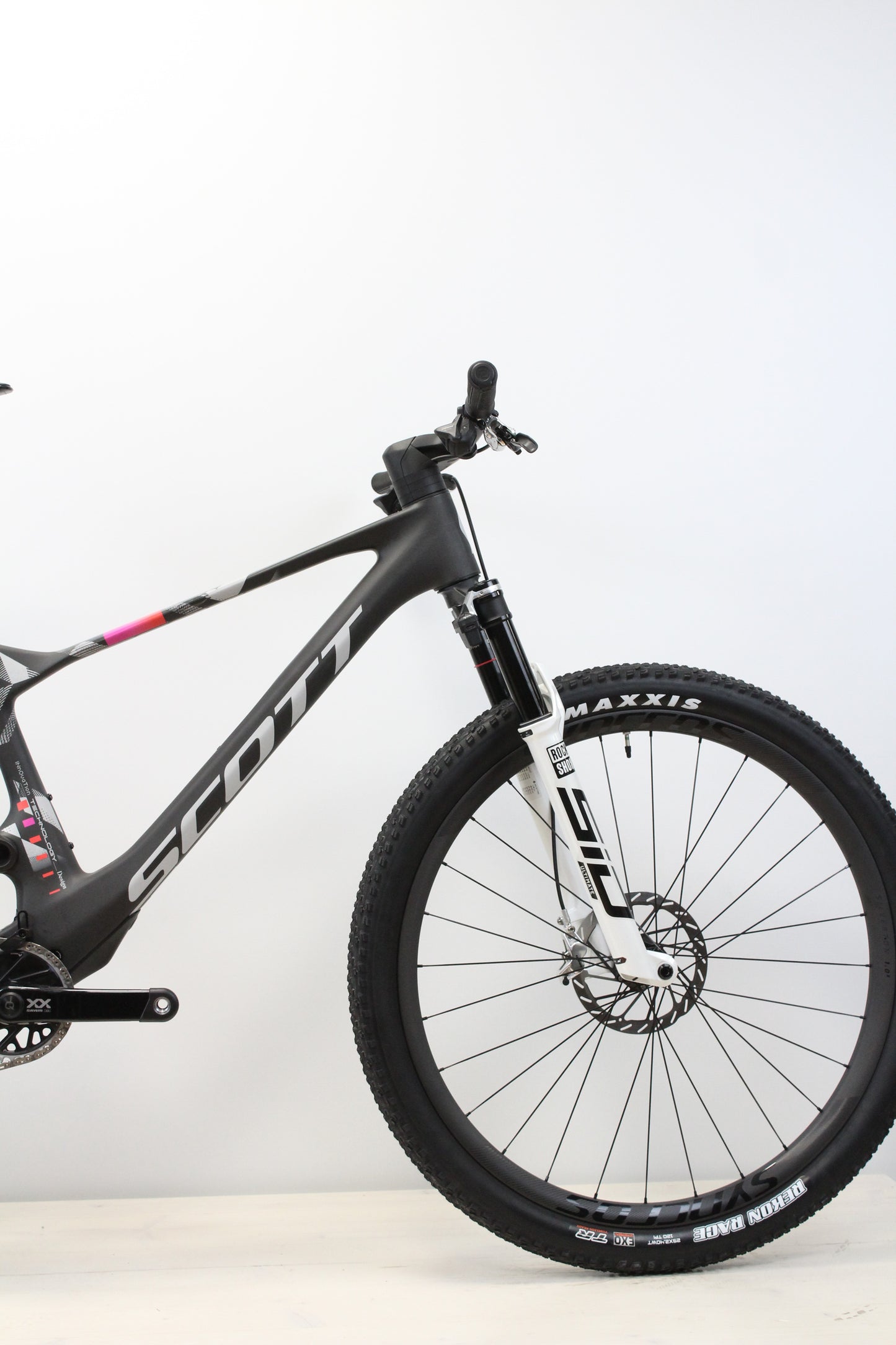 Scott Spark RC World Cup EVO