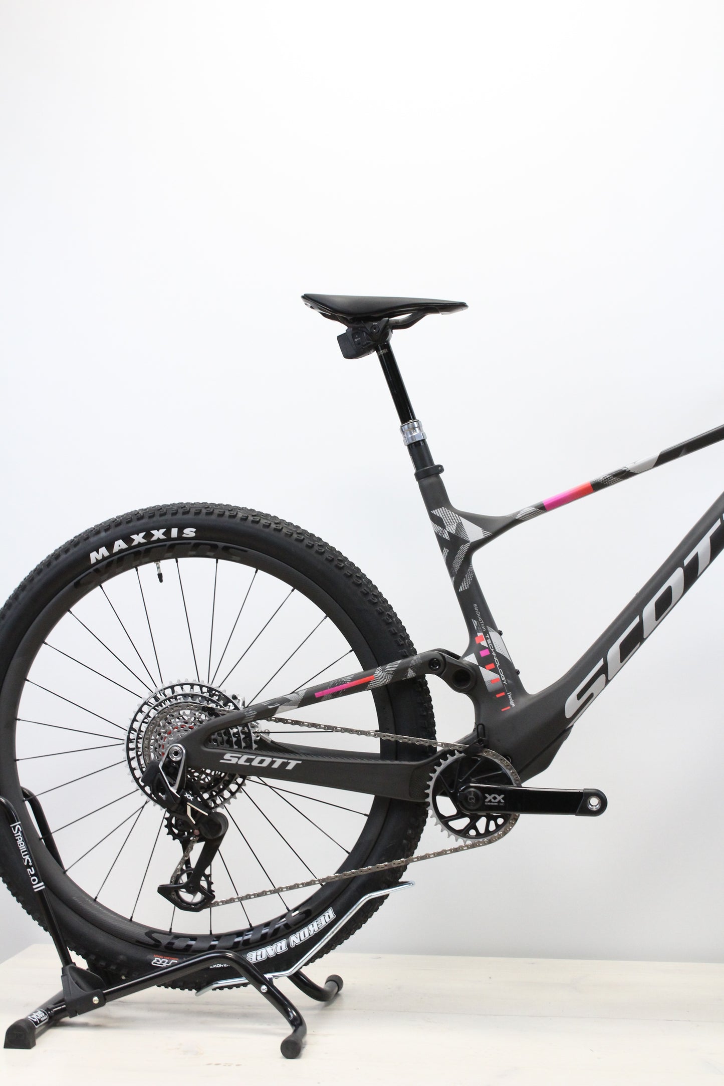 Scott Spark RC World Cup EVO