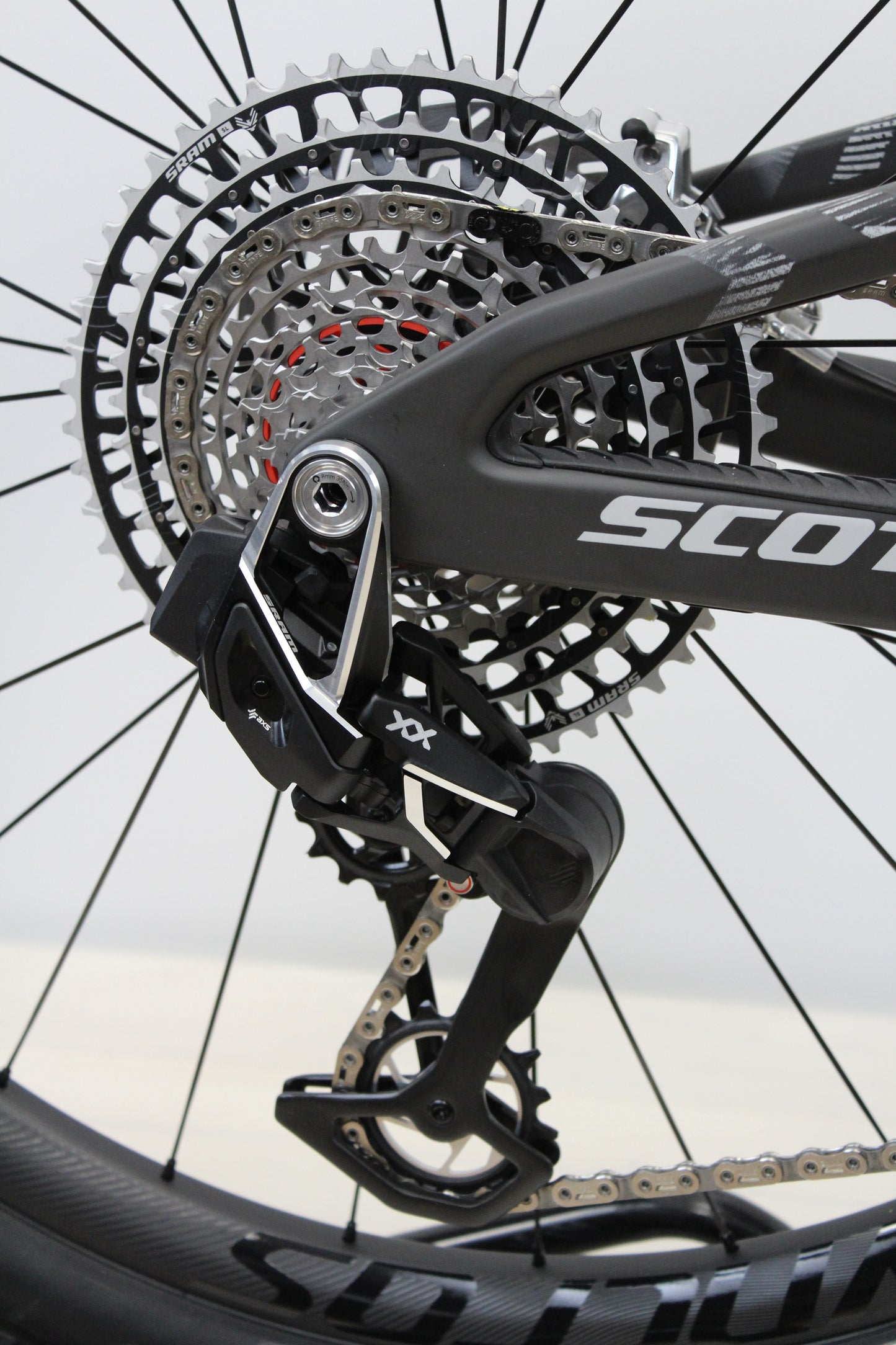 Scott Spark RC World Cup EVO