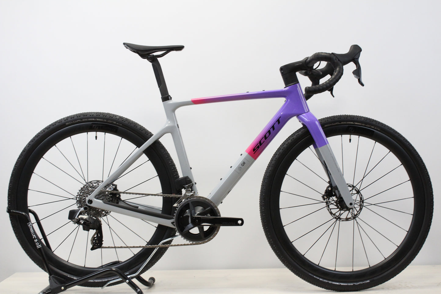Scott Addict Gravel 20