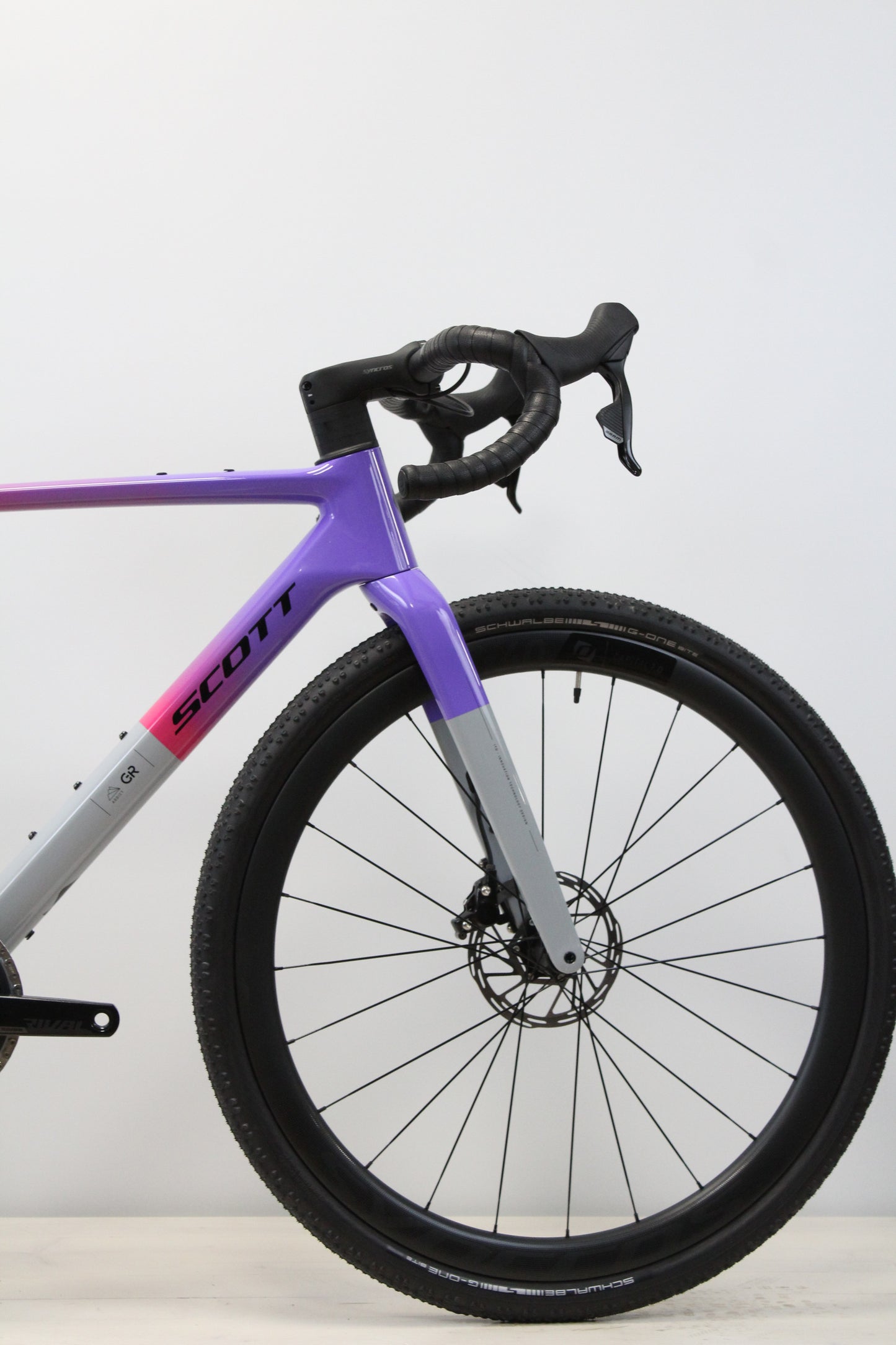 Scott Addict Gravel 20