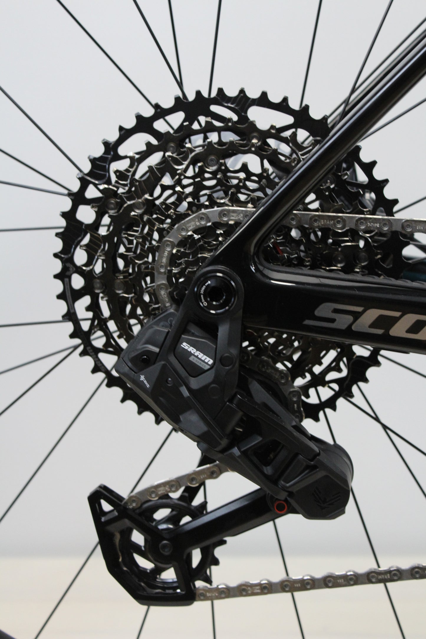 Scott Scale RC Team