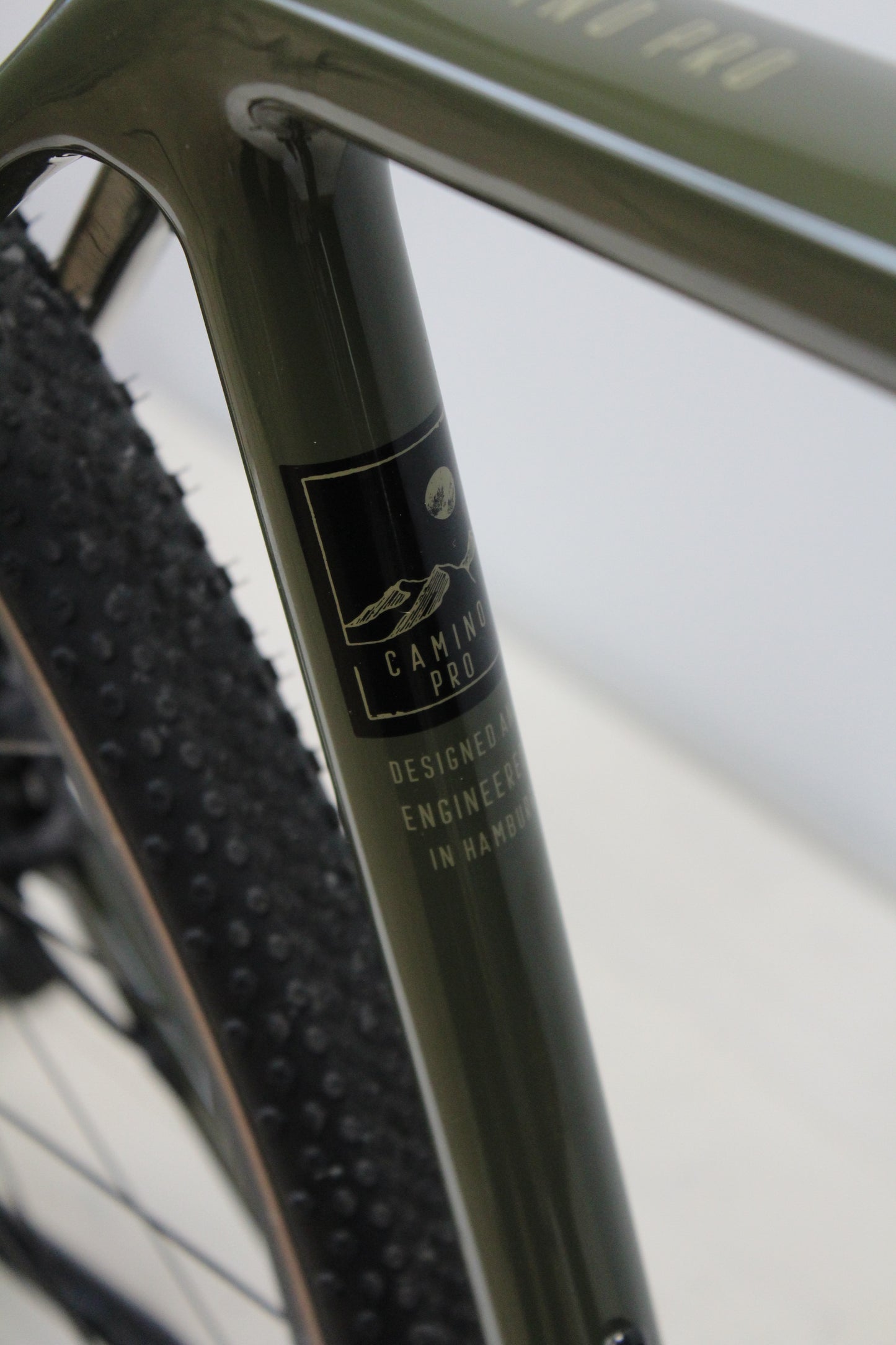 Stevens Camino Pro