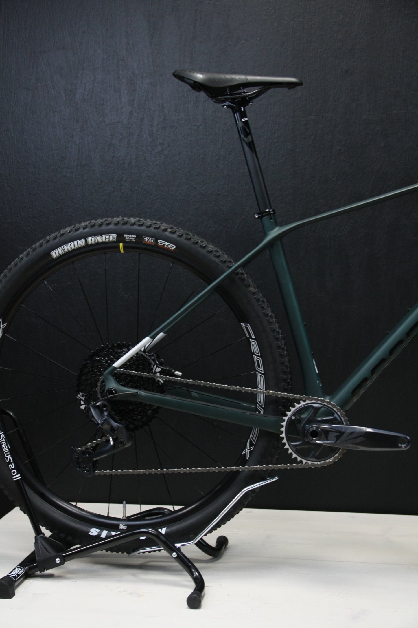 Mondraker Podium Carbon Hardtail