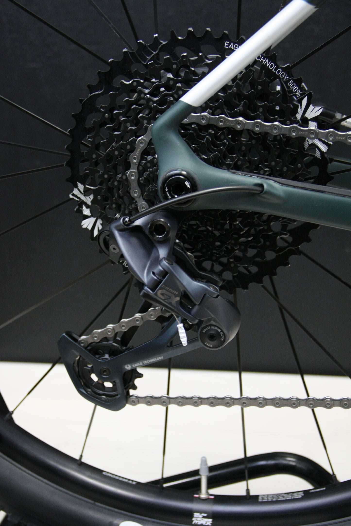 Mondraker Podium Carbon Hardtail