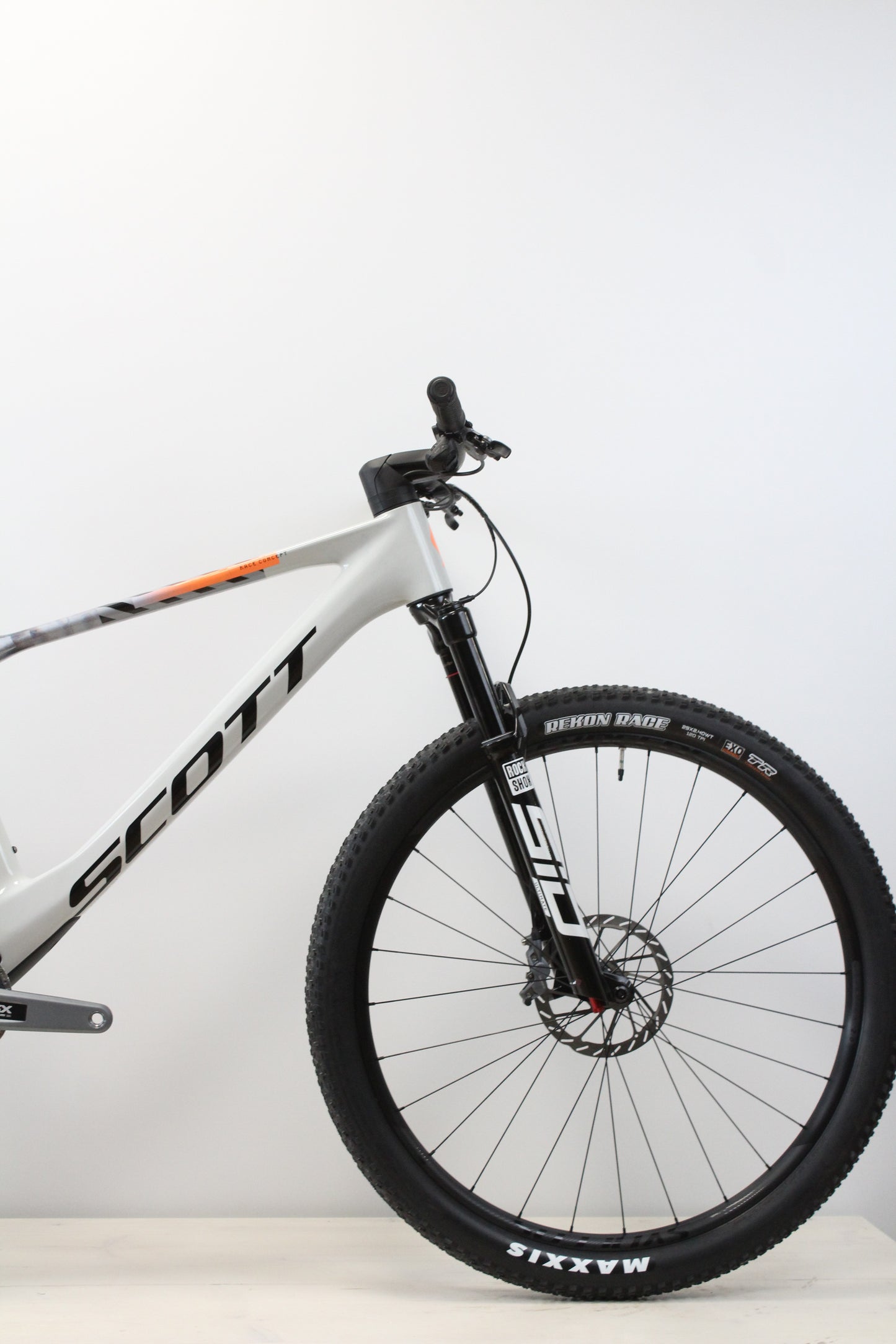Scott Spark RC Team Issue