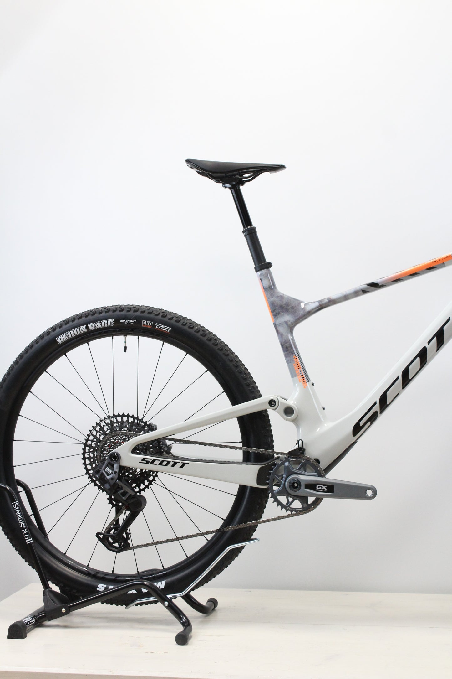 Scott Spark RC Team Issue