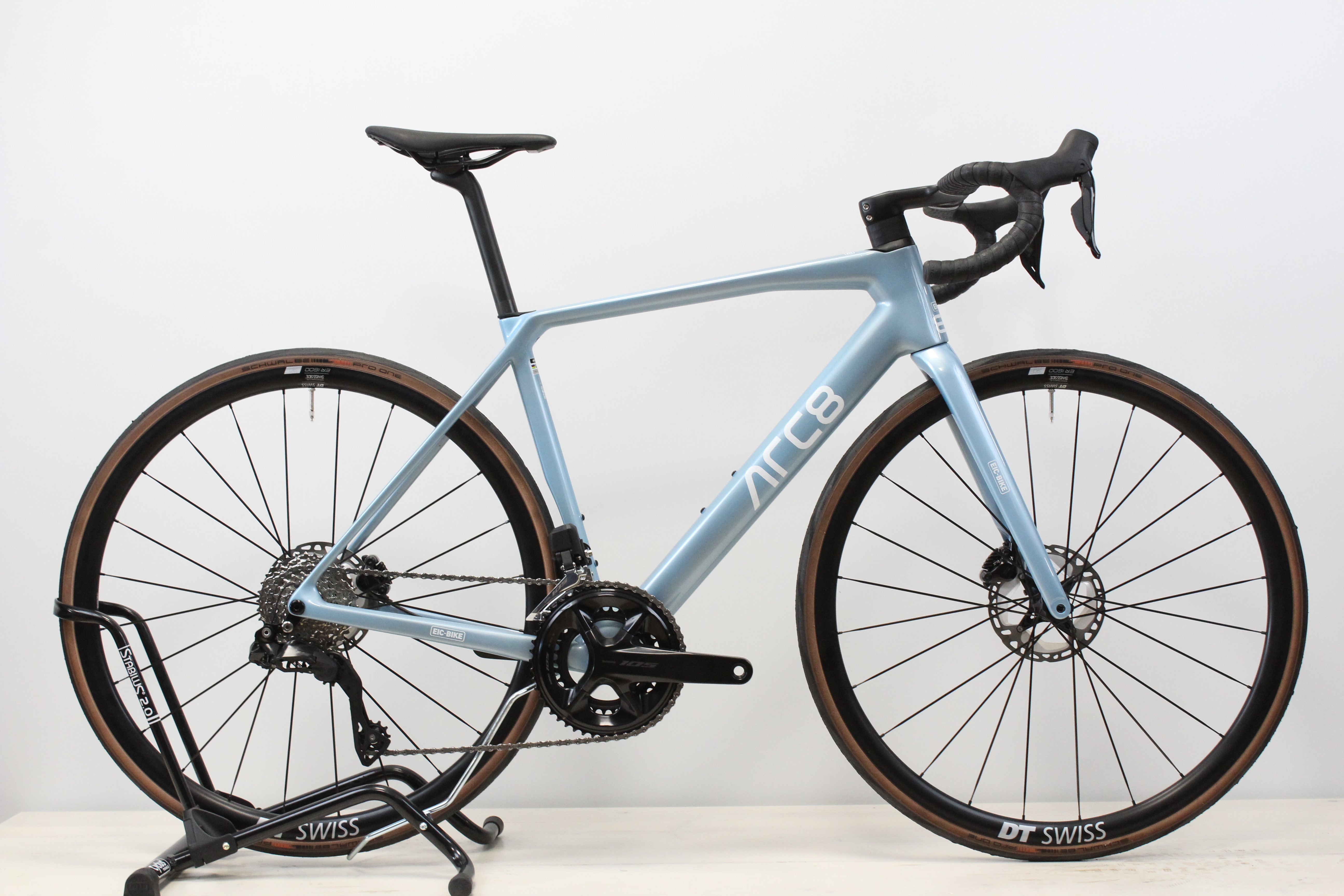 ARC8 ESCAPEE DB – EIC-BIKE