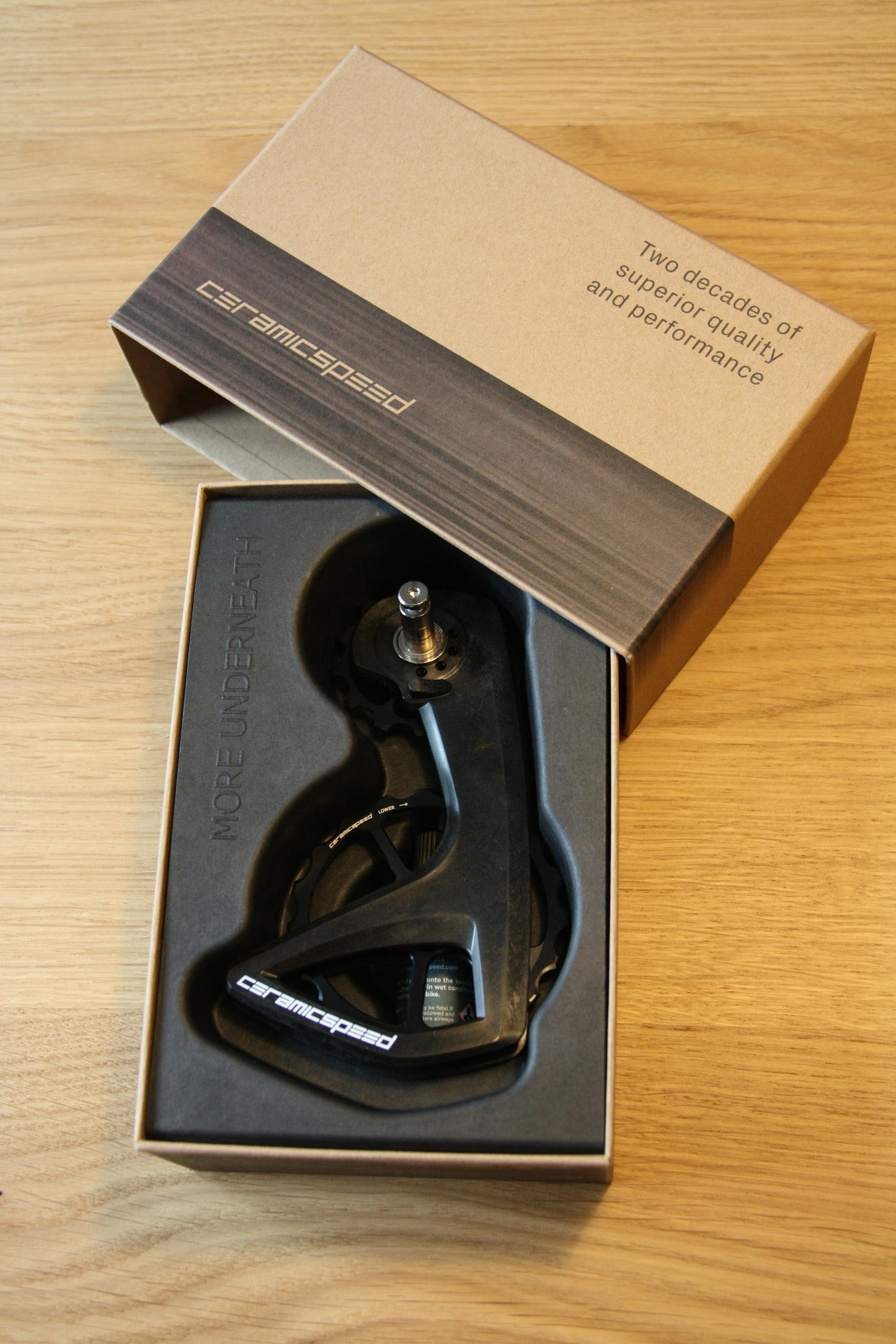 Ceramicspeed OSPW RS 5-Spoke for Shimano 7150