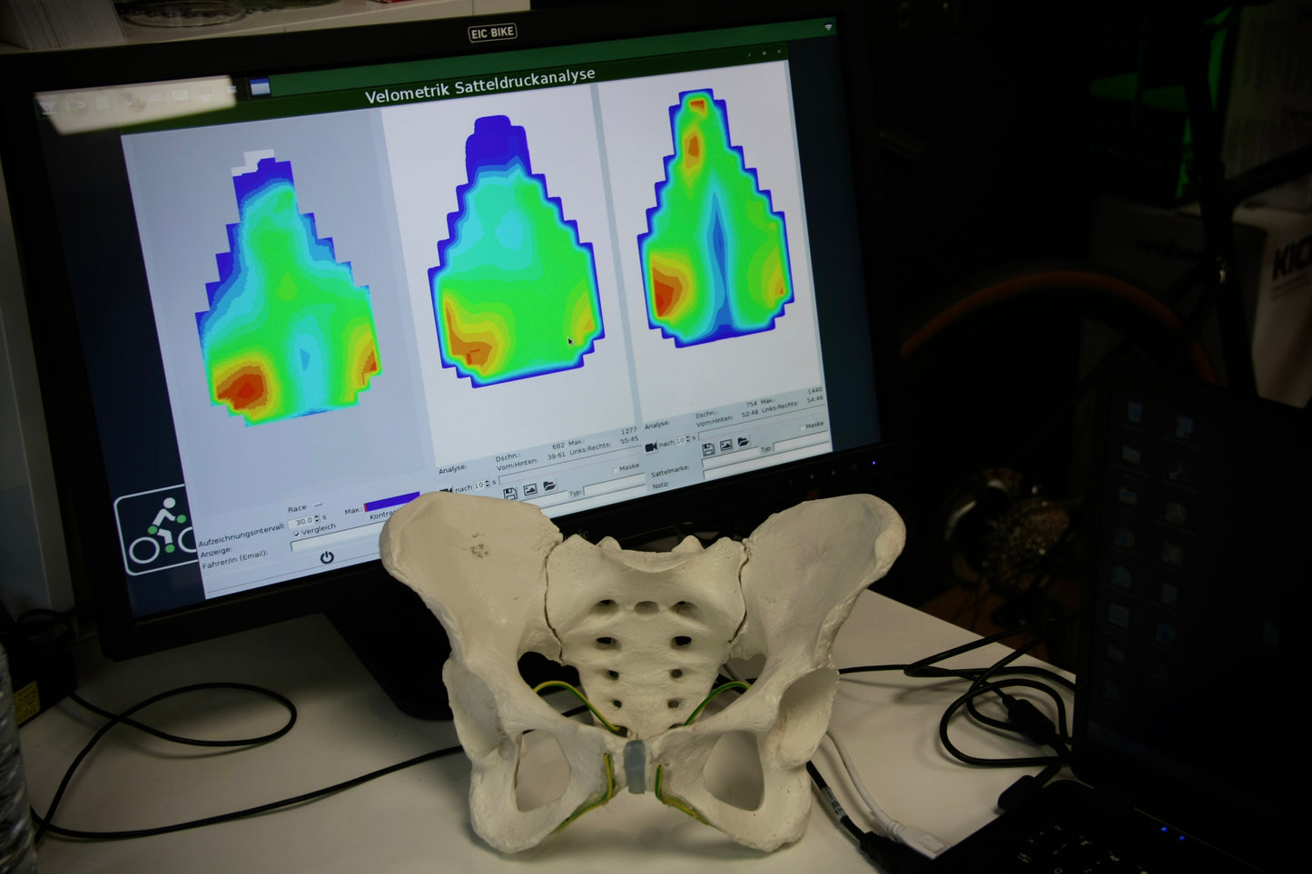 Gutschein Bikefitting PRO Triathlon