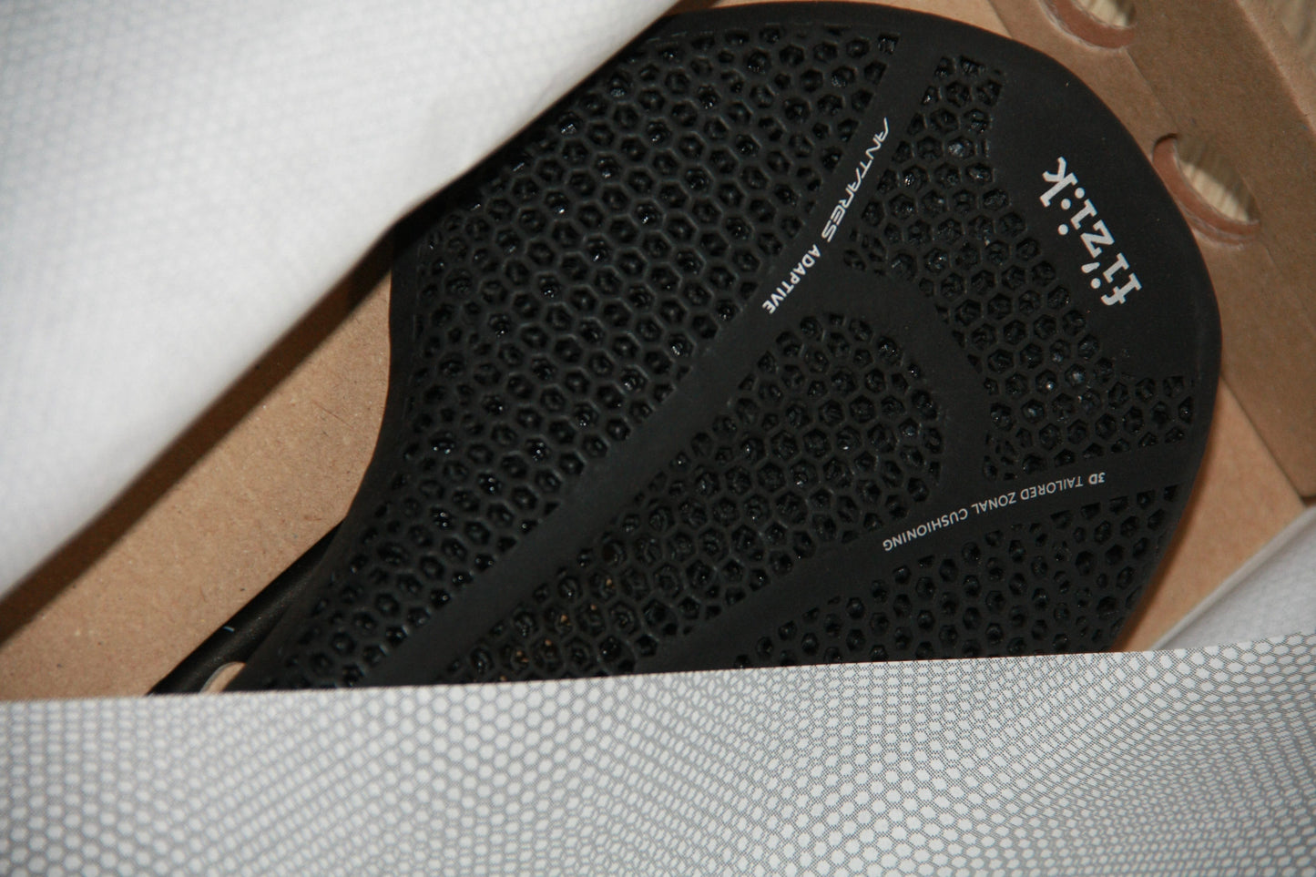fizik One to One Sattelvermessung