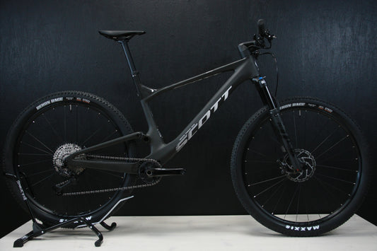 Scott Spark RC TEAM Black