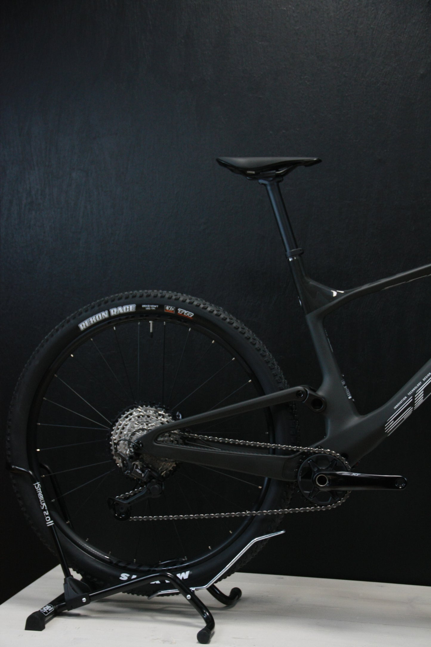 Scott Spark RC TEAM Black