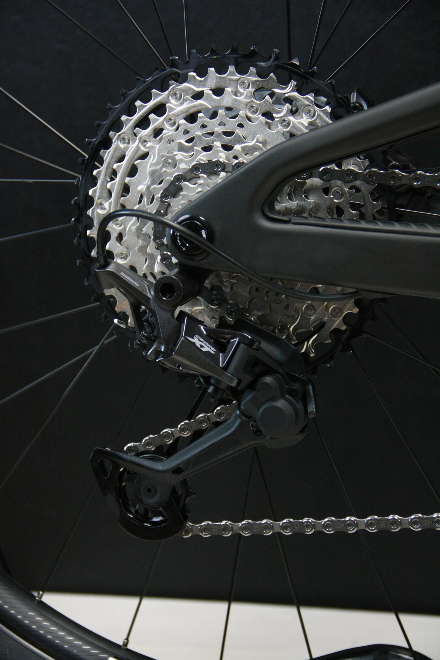 Scott Spark RC TEAM Black