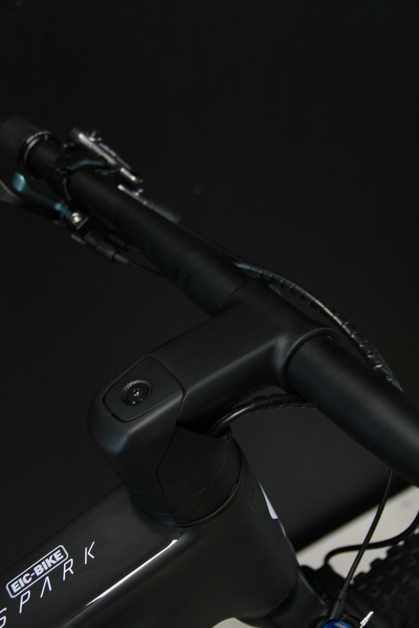 Scott Spark RC TEAM Black