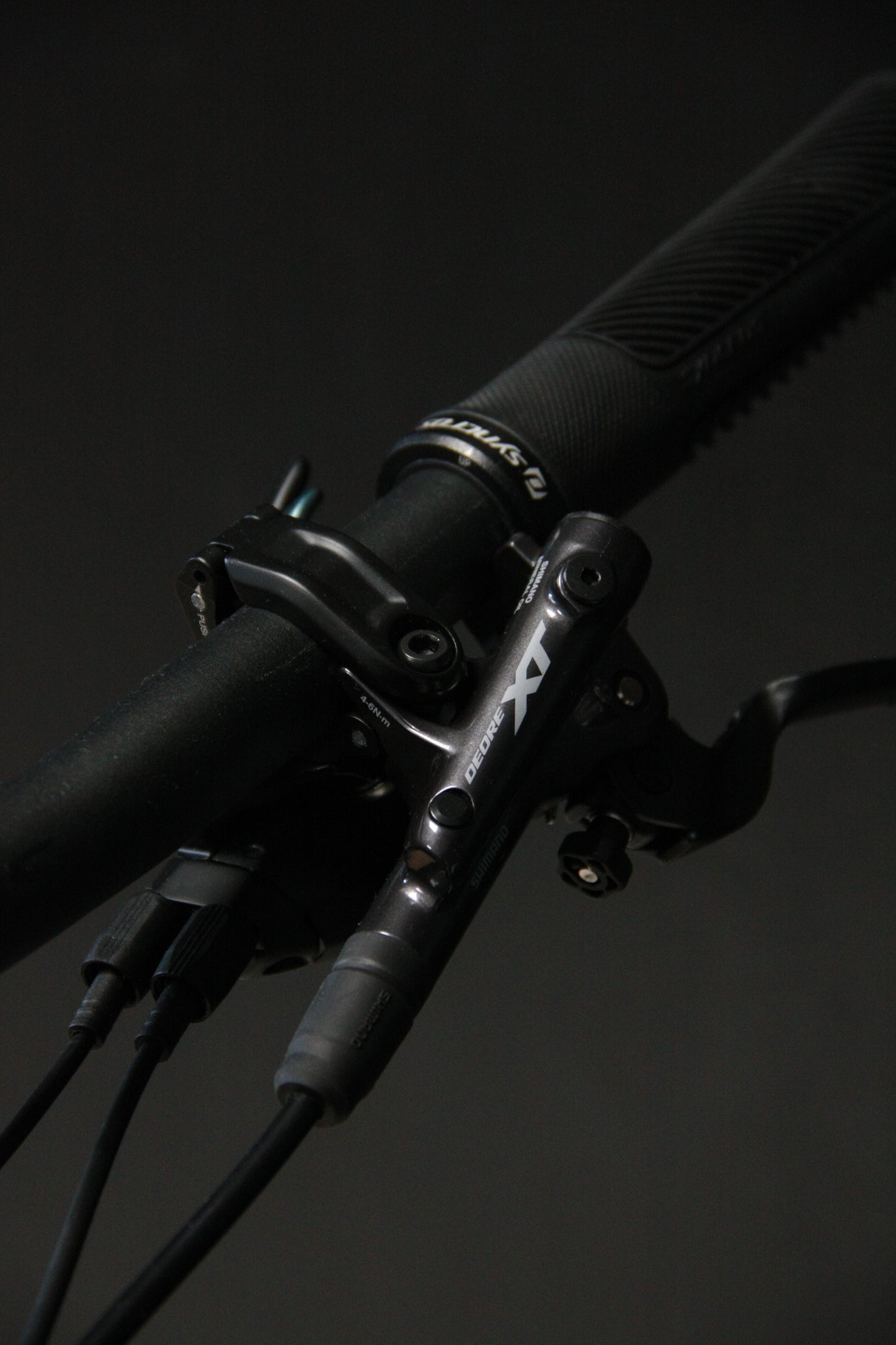 Scott Spark RC TEAM Black