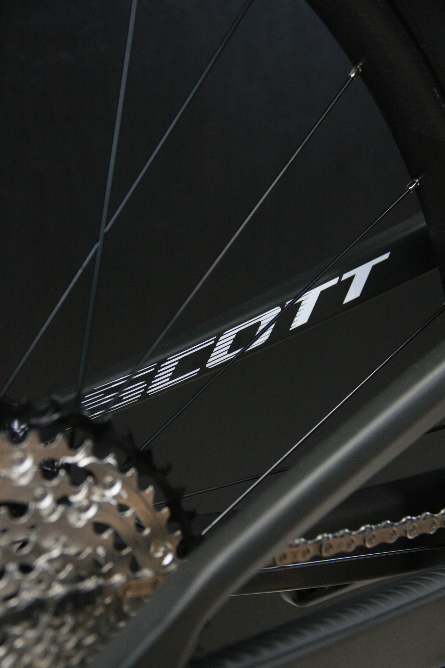Scott Spark RC TEAM Black