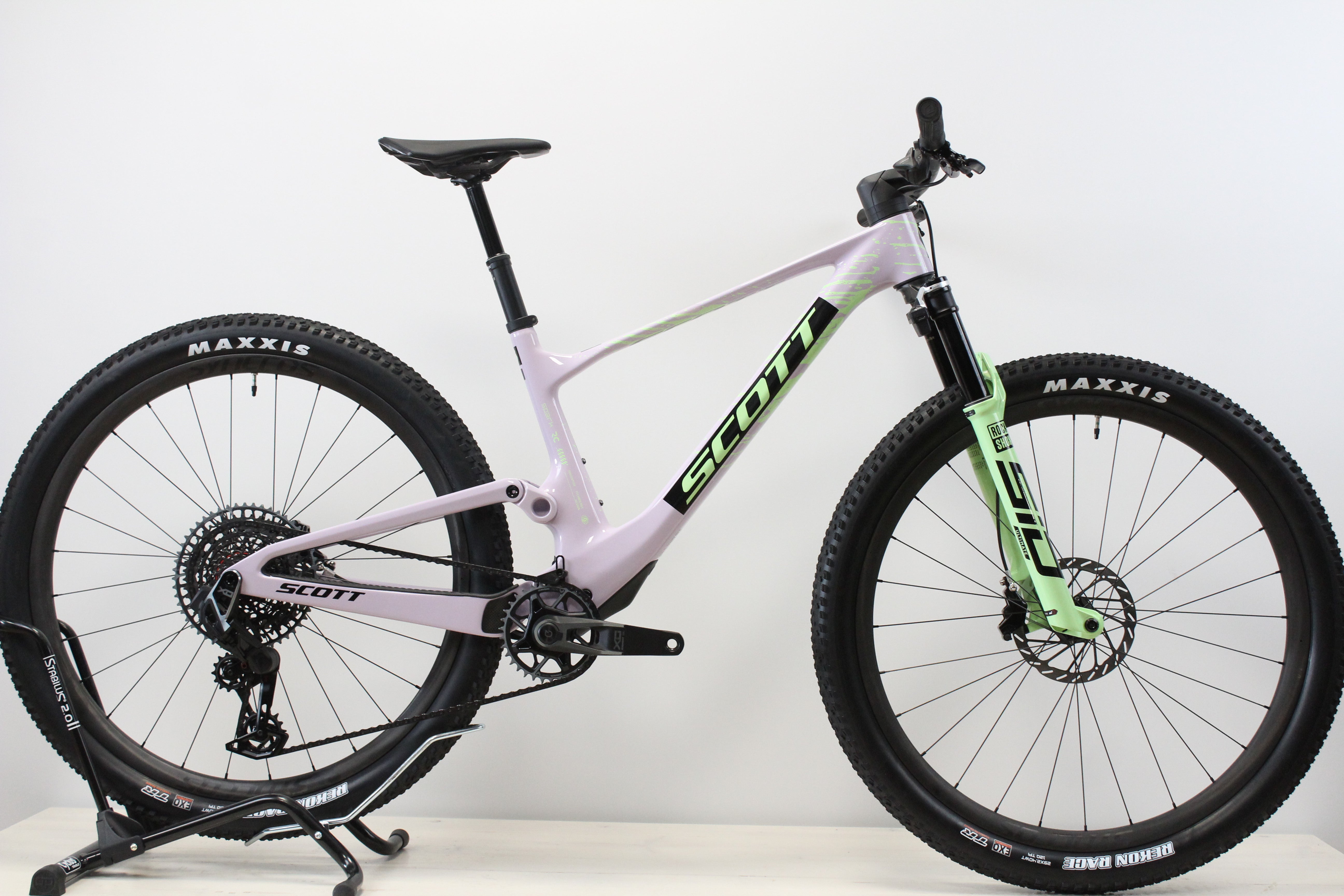Scott Spark RC World Cup – EIC-BIKE
