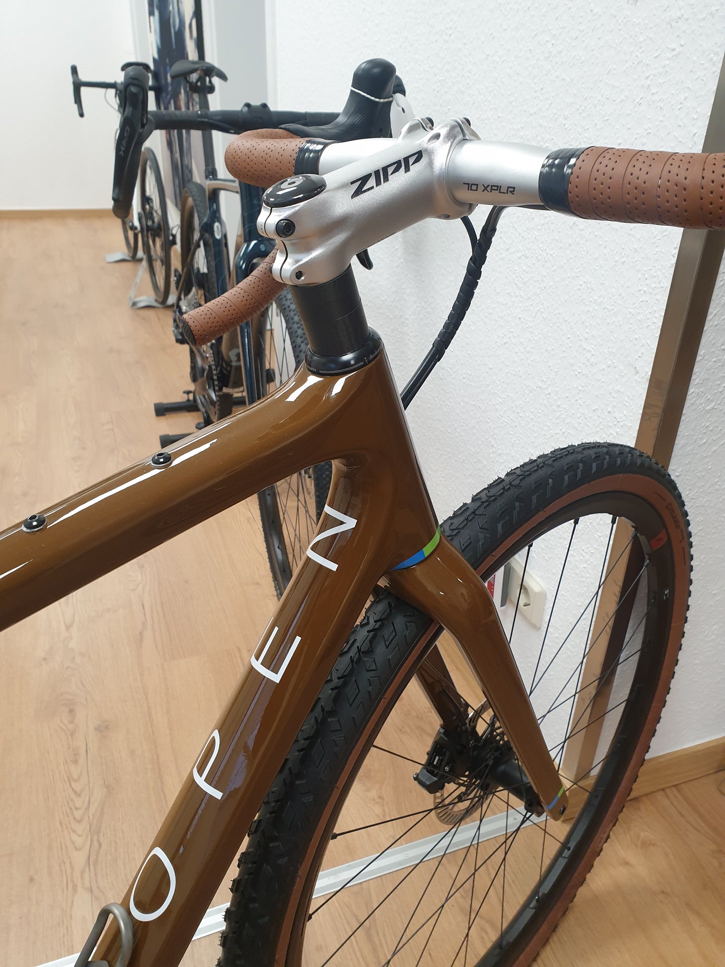 OPEN WI.DE. limited Gravelbike