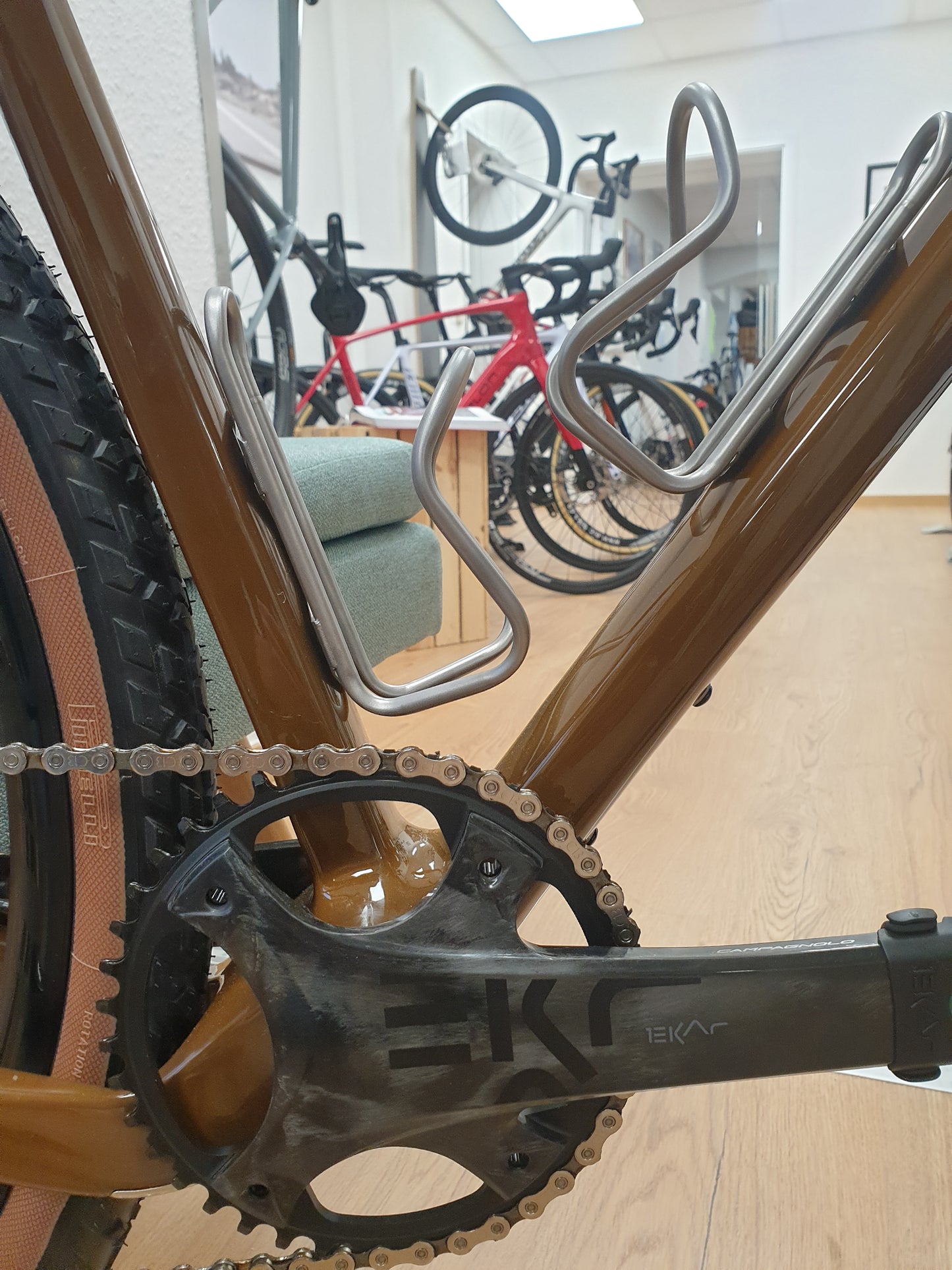 OPEN WI.DE. limited Gravelbike