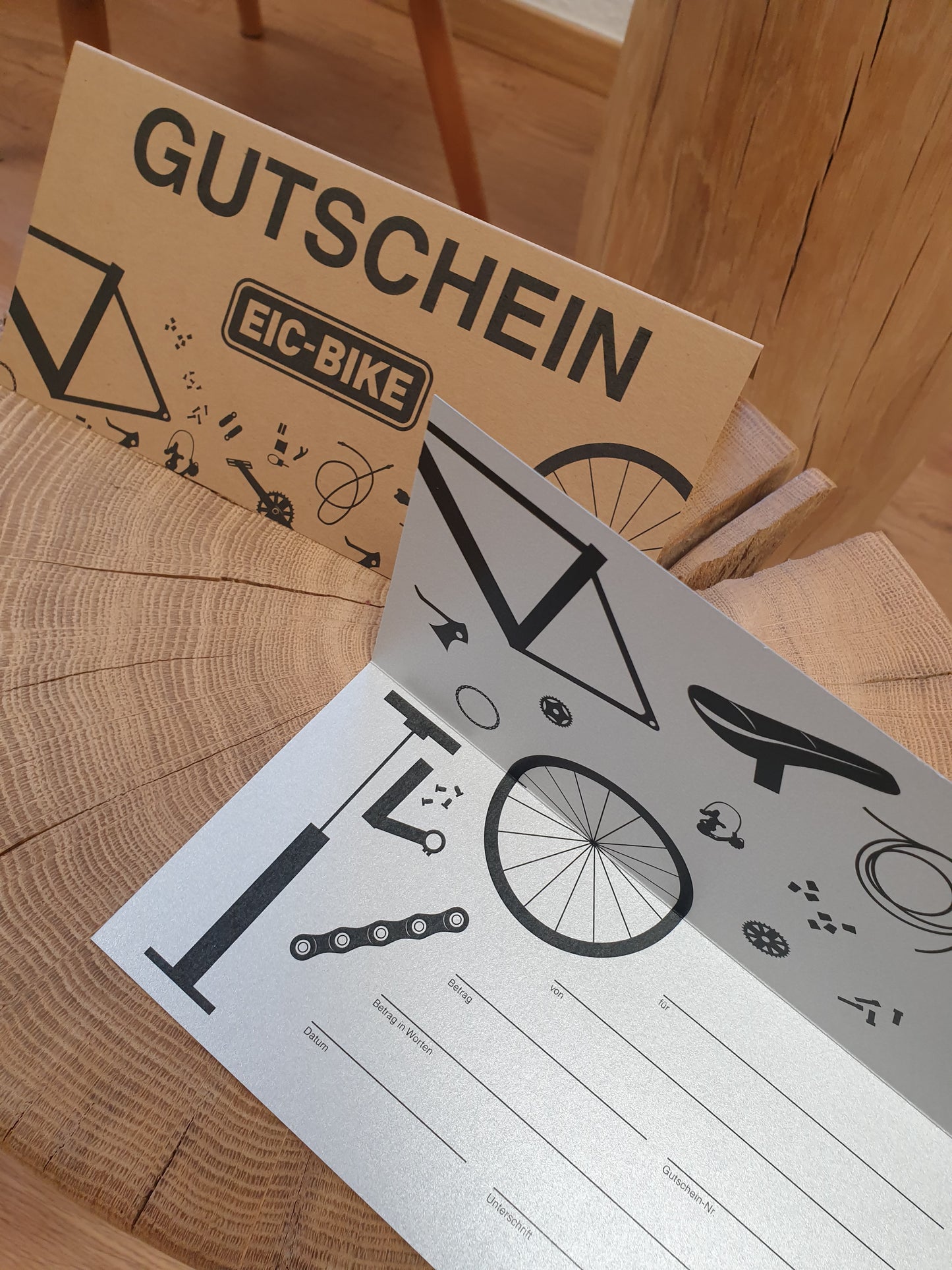 Gutschein EIC-BIKE
