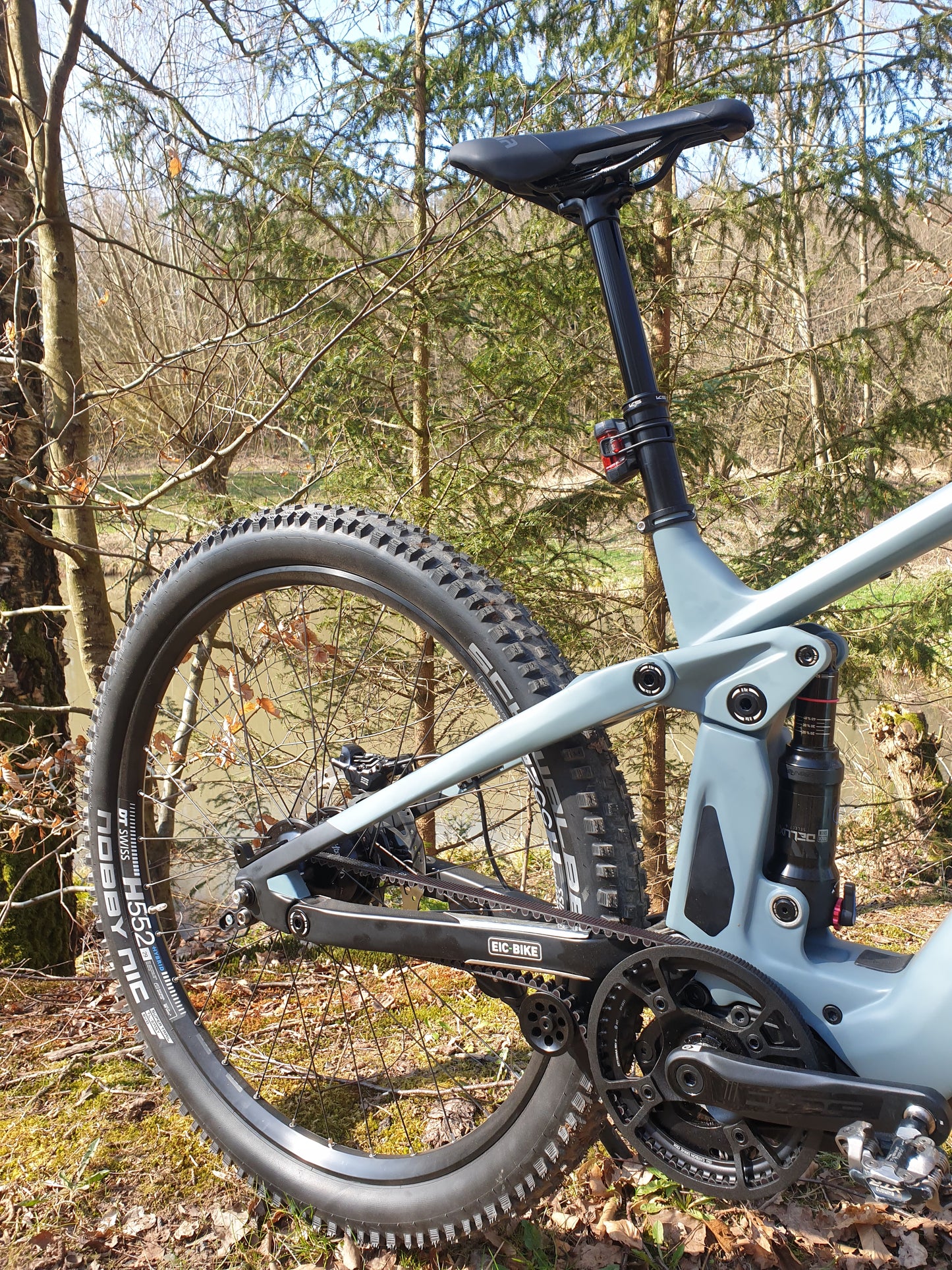 Simplon Stomp Pmax Rohloff E 14