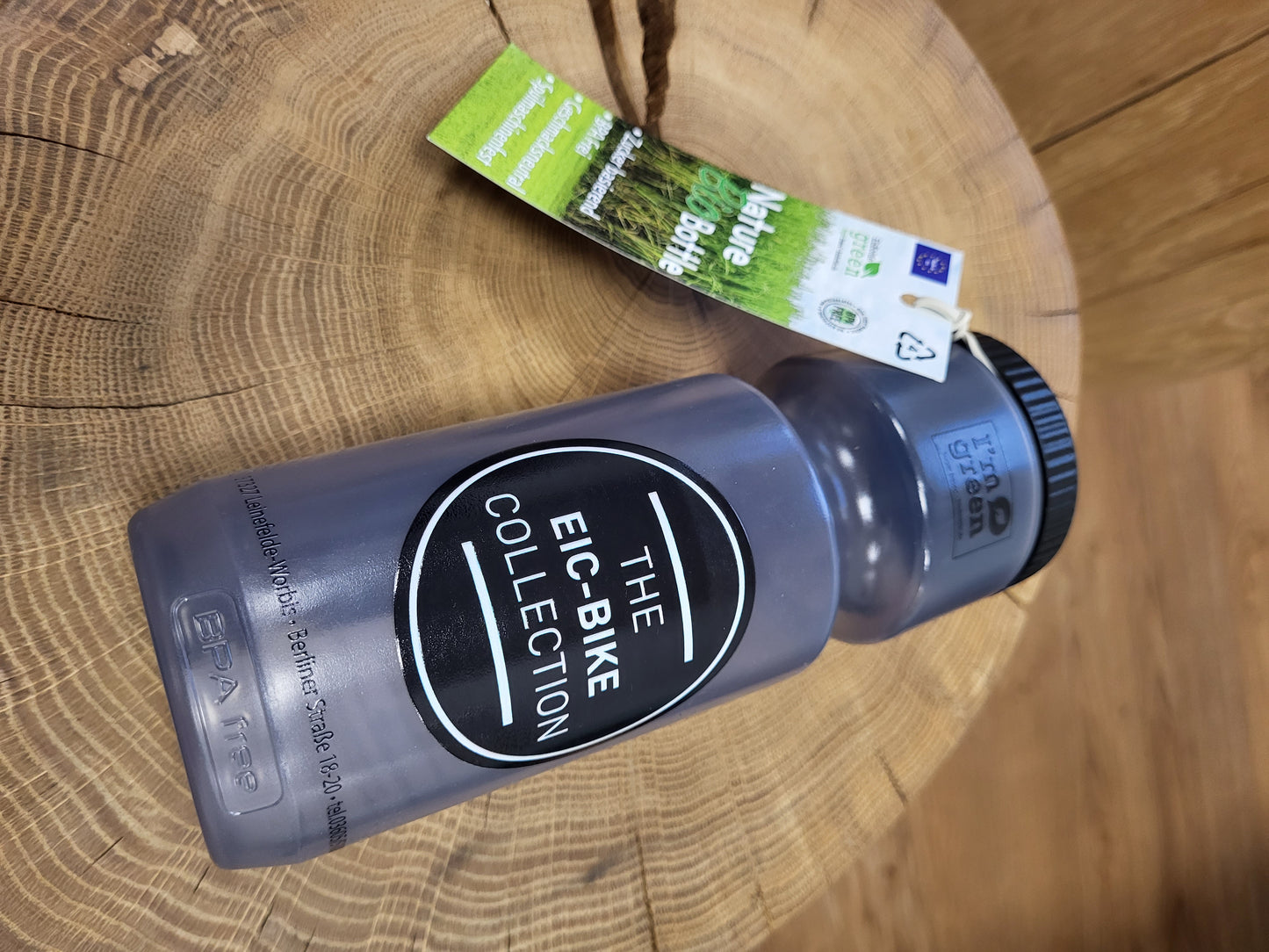 EIC-BIKE Bio-Flasche