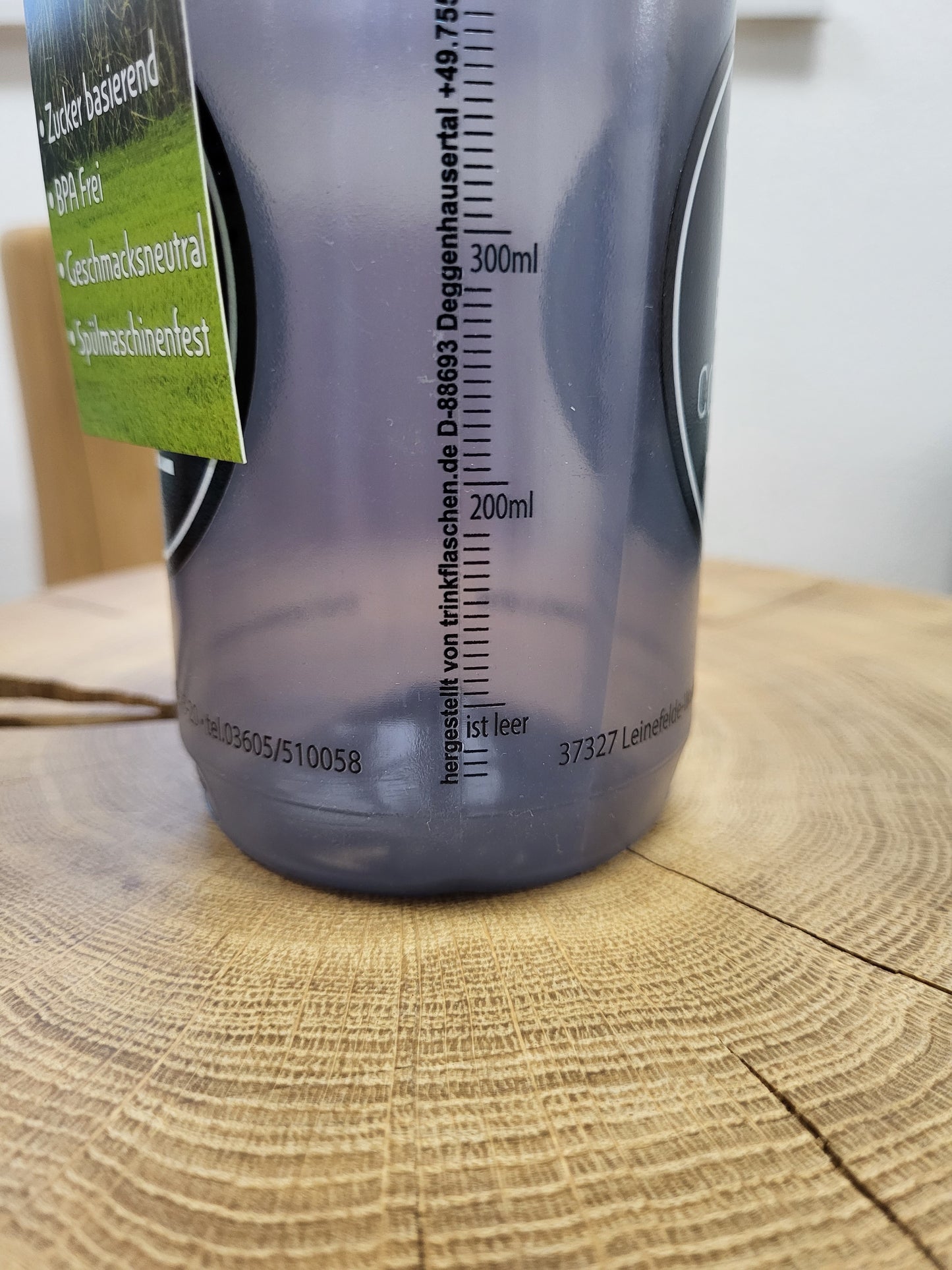 EIC-BIKE Bio-Flasche