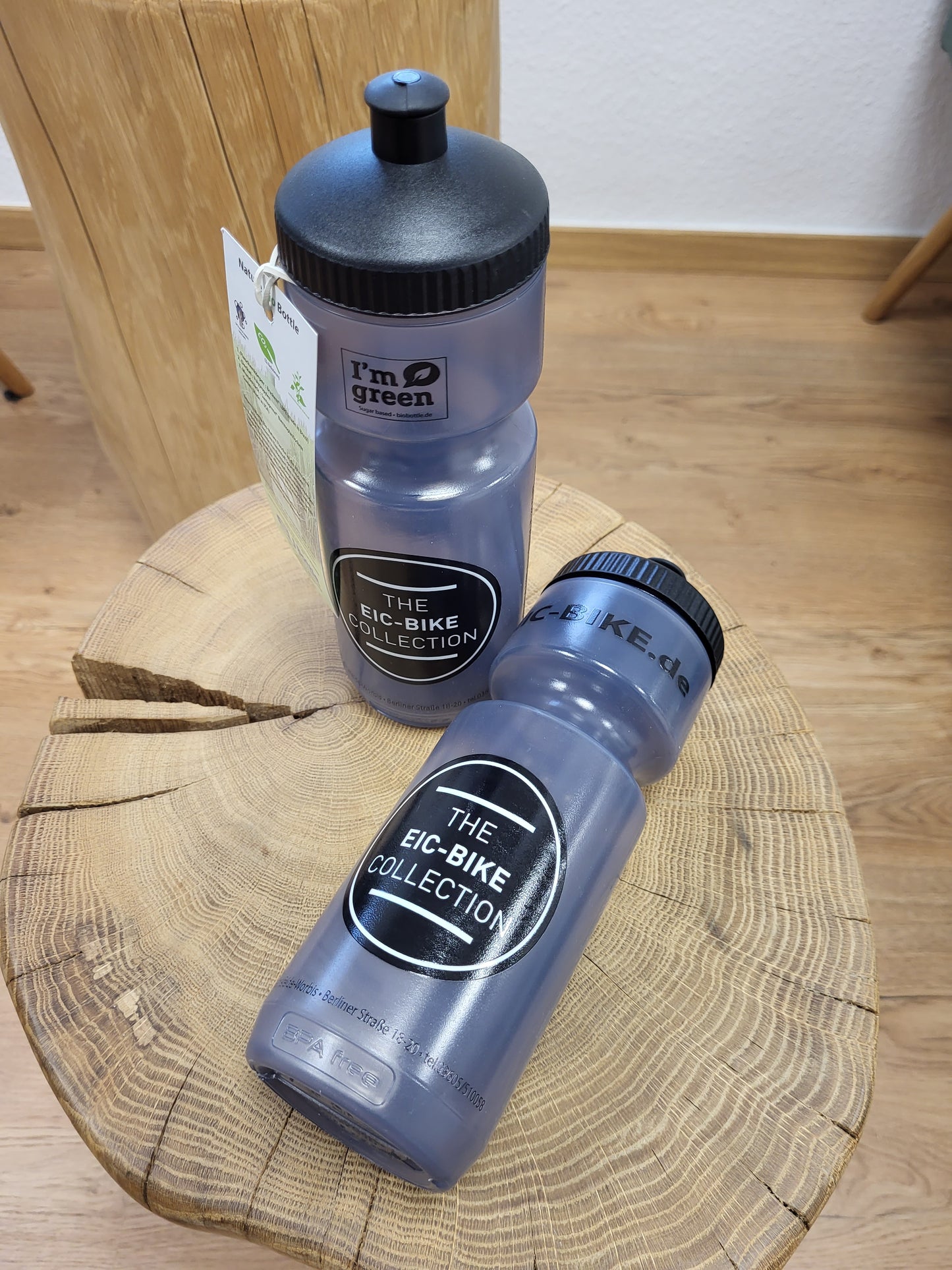 EIC-BIKE Bio-Flasche