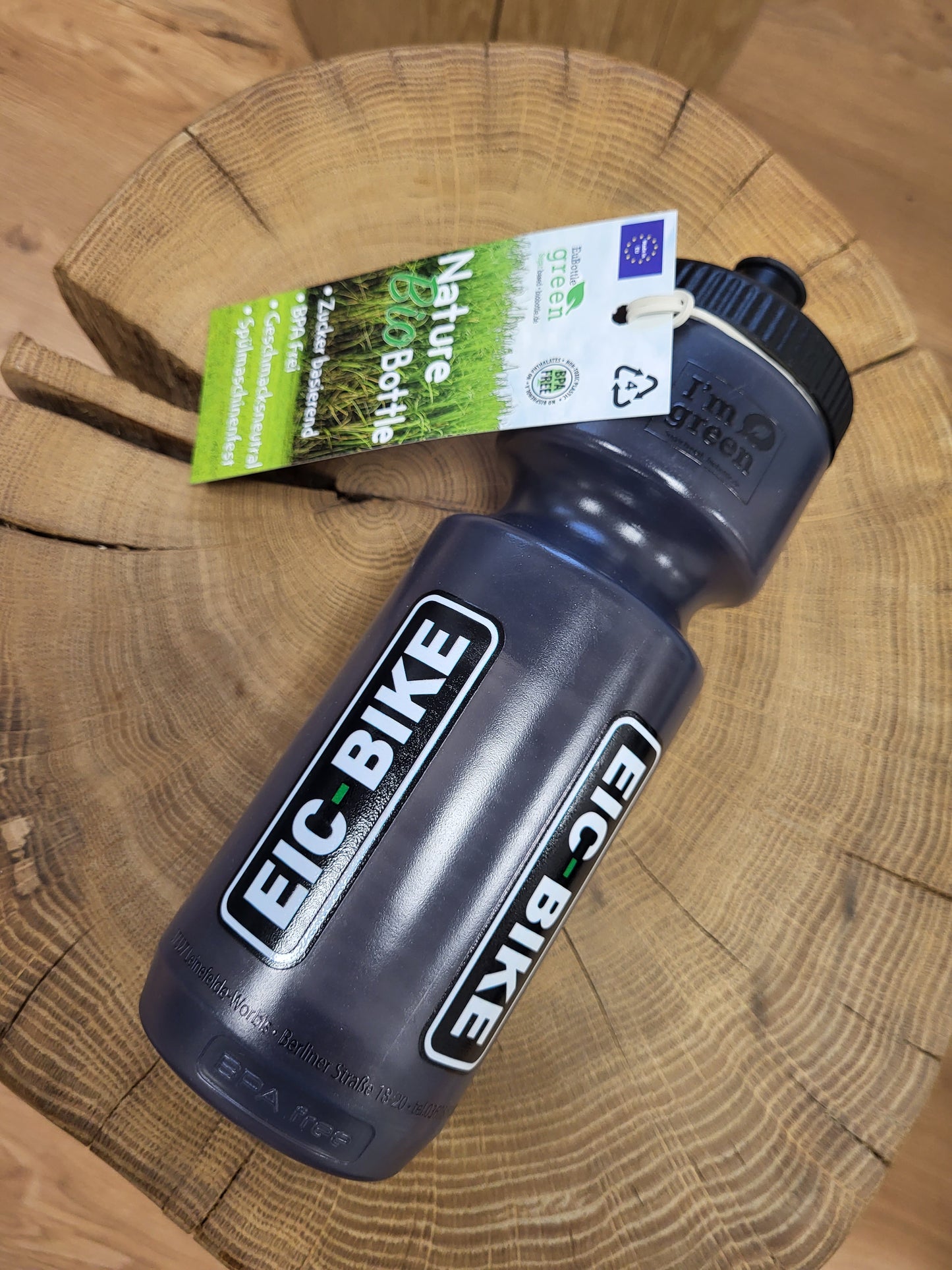 EIC-BIKE Bio-Flasche