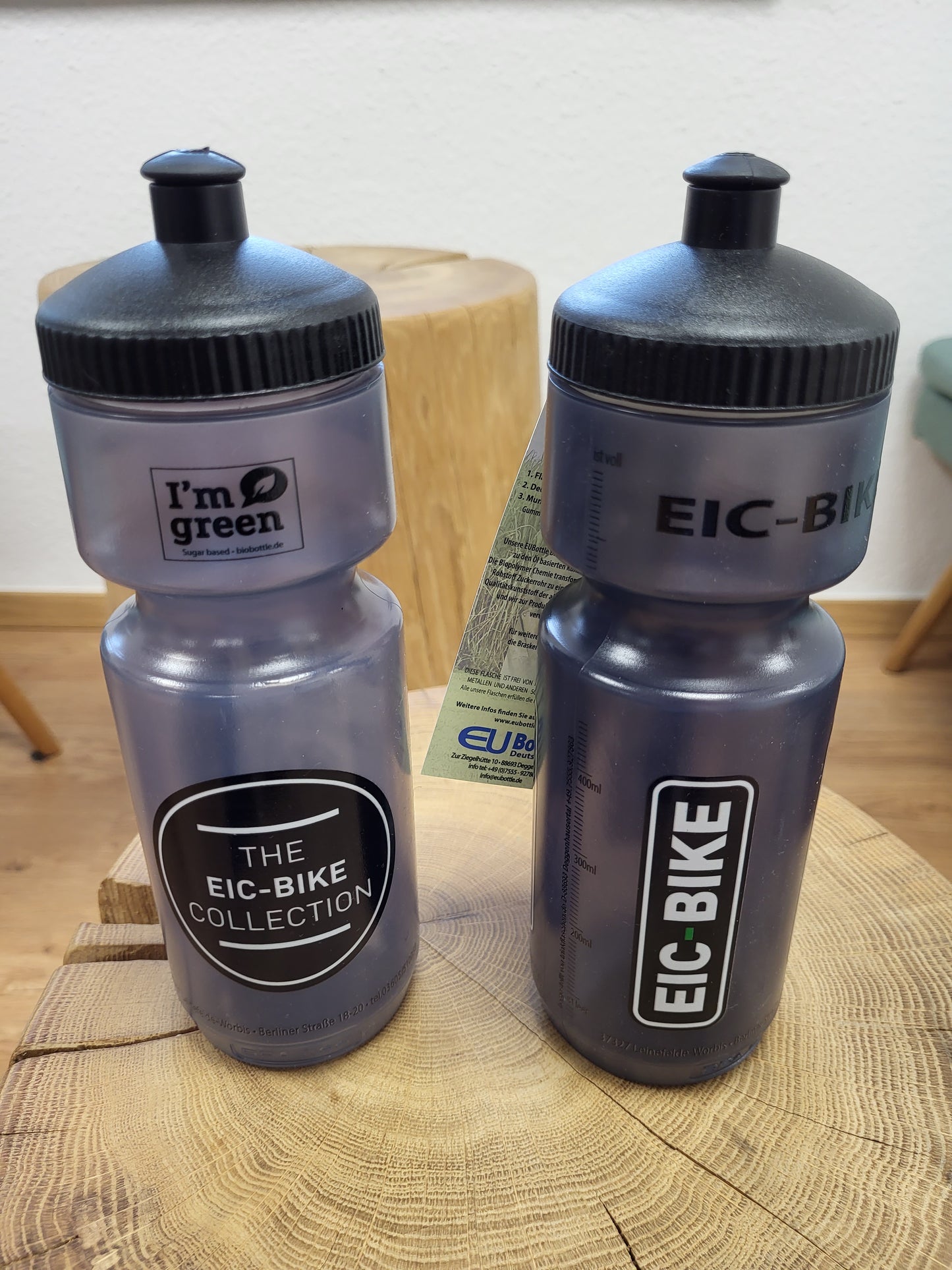 EIC-BIKE Bio-Flasche