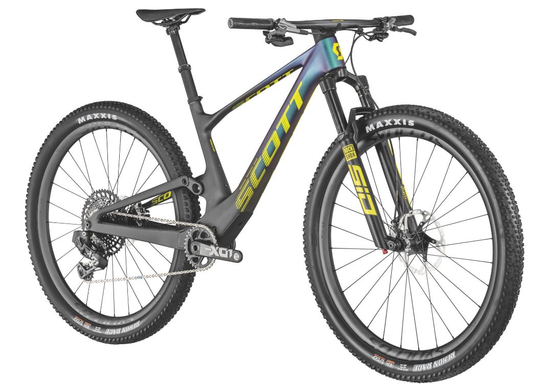 SCOTT SPARK RC WORLD CUP AXS BIKE