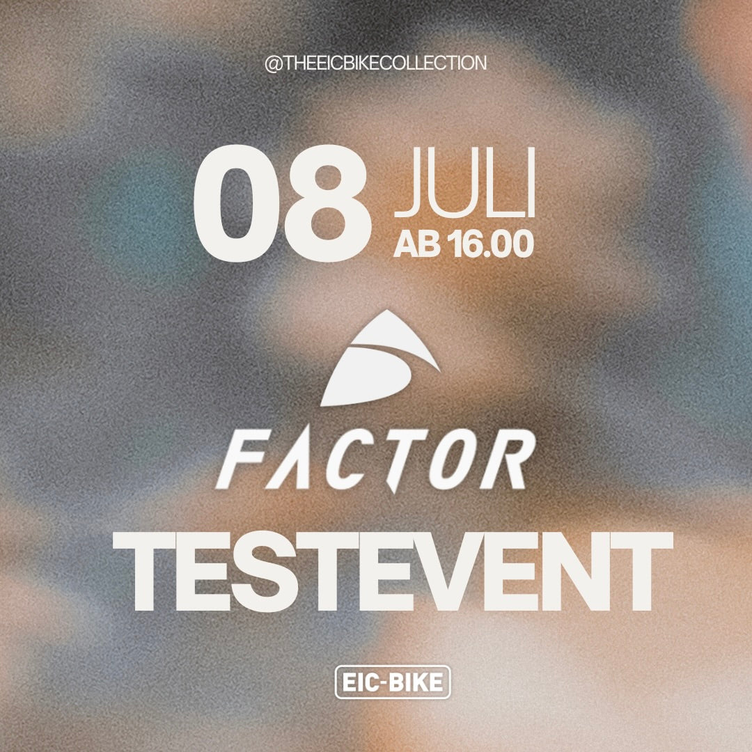 FACTOR Testevent