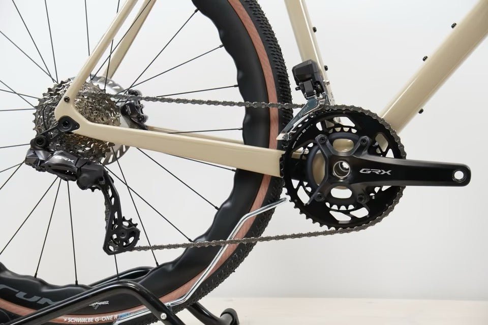 Stevens Camino Pro Di2
