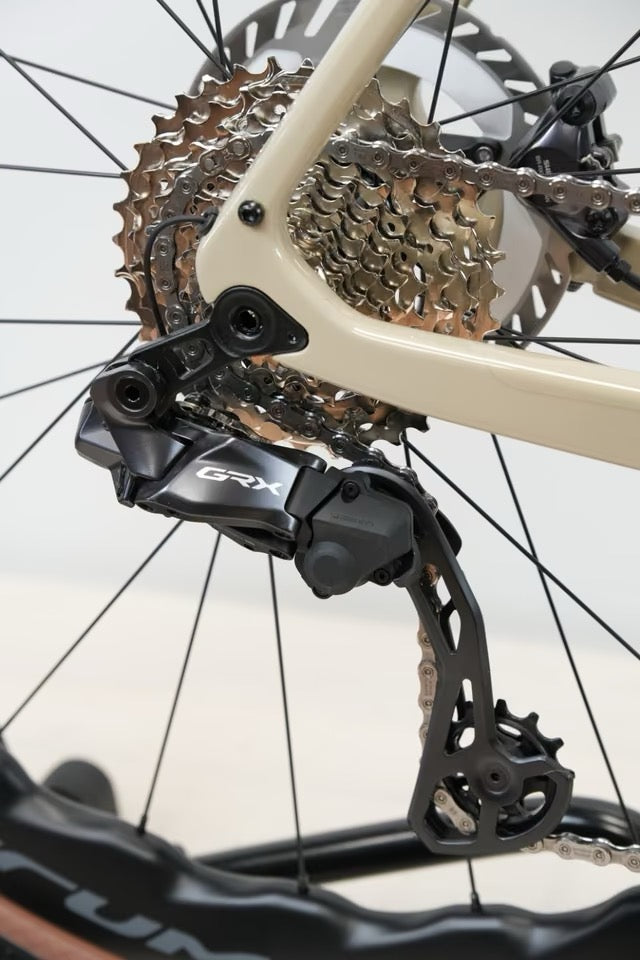 Stevens Camino Pro Di2