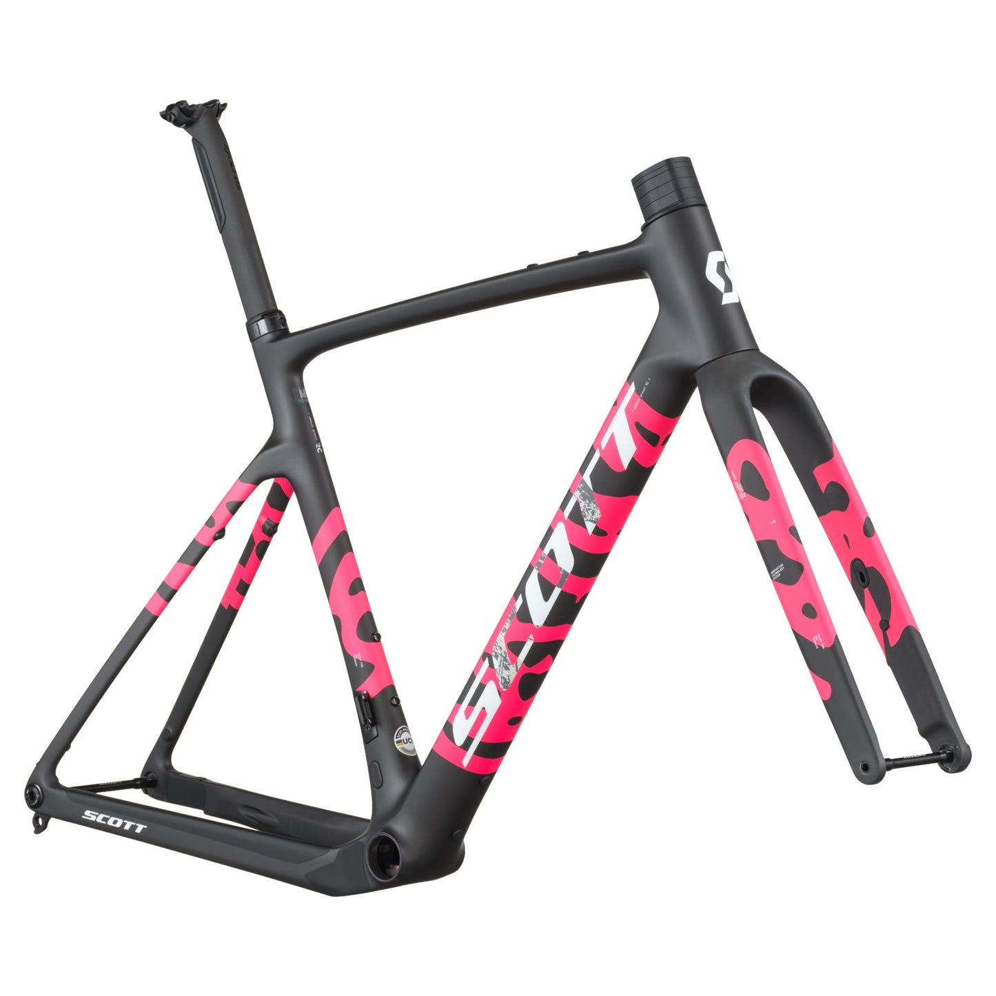 Scott Addict Gravel RC Frameset / Rahmenset