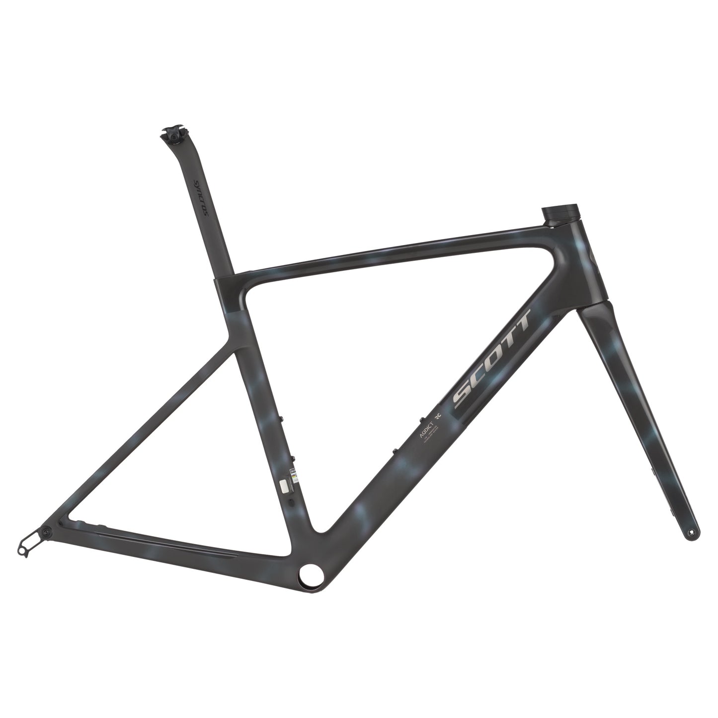 Scott Addict RC Ultimate HMX SL Frameset / Rahmenset