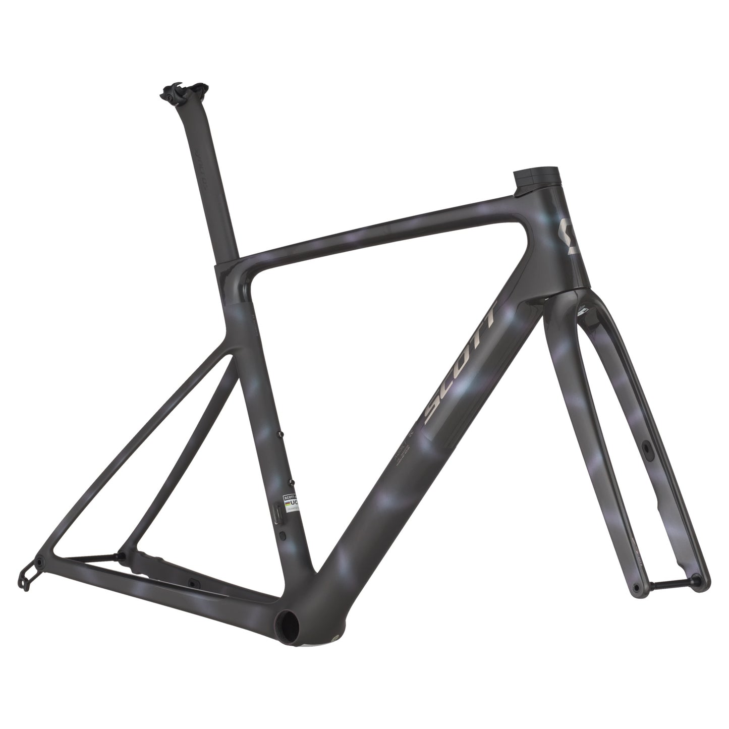Scott Addict RC Ultimate HMX SL Frameset / Rahmenset